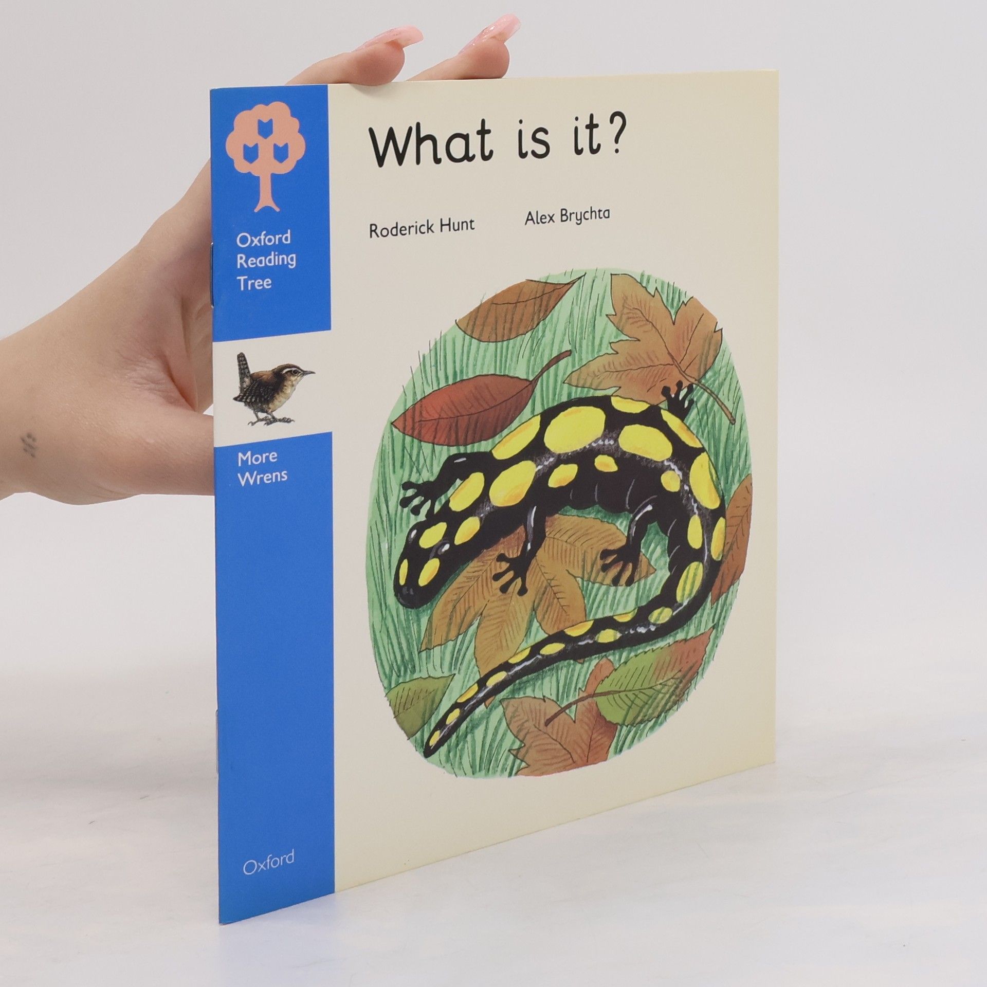 Roderick Hunt Oxford Reading Tree: What Is It?
