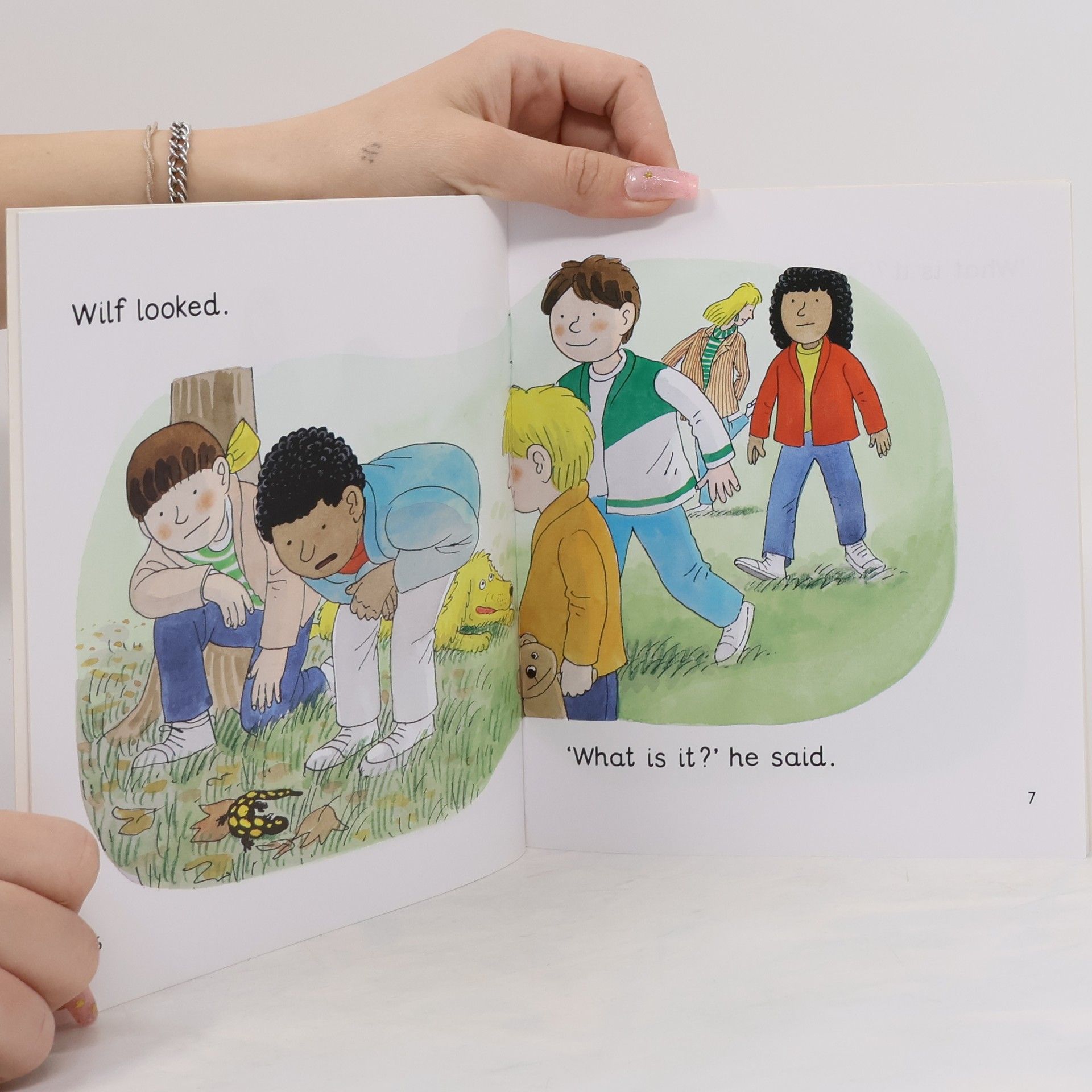 Roderick Hunt Oxford Reading Tree: What Is It?