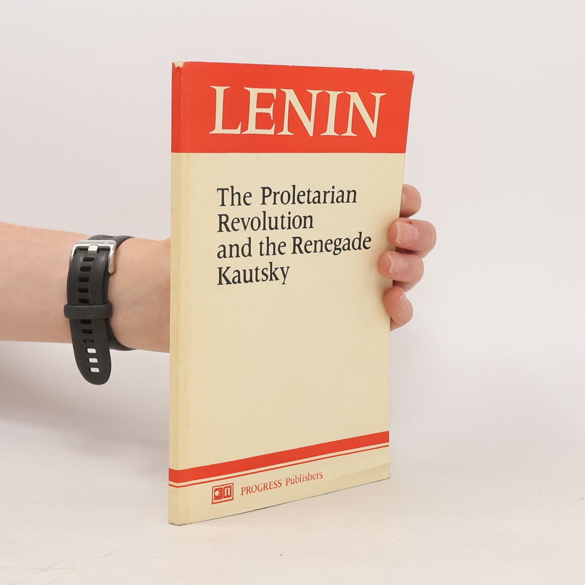 Vladimir Iljič Lenin The Proletarian Revolution And The Renegade Kautsky