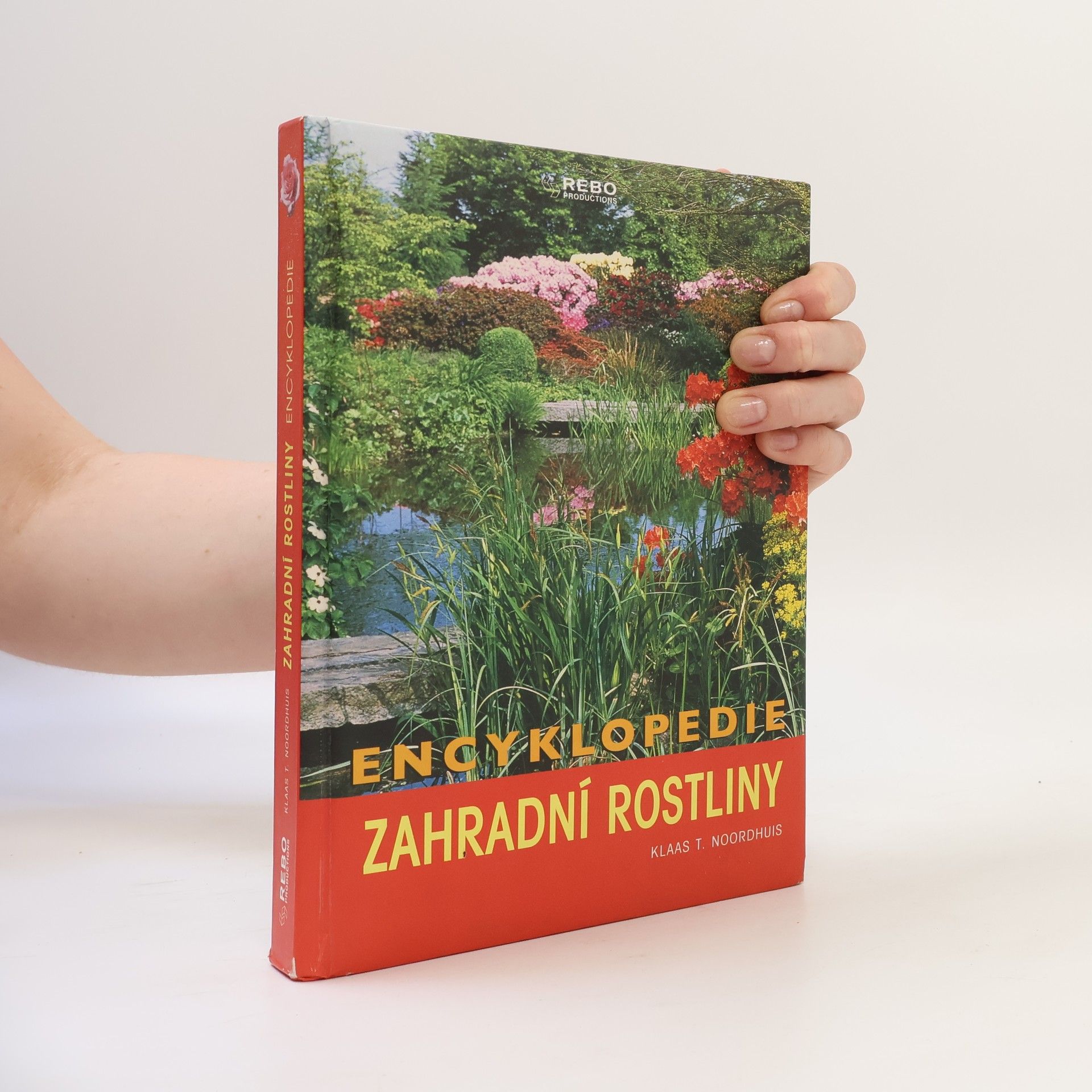 Klaas Noordhuis Encyklopedie - Zahradní rostliny