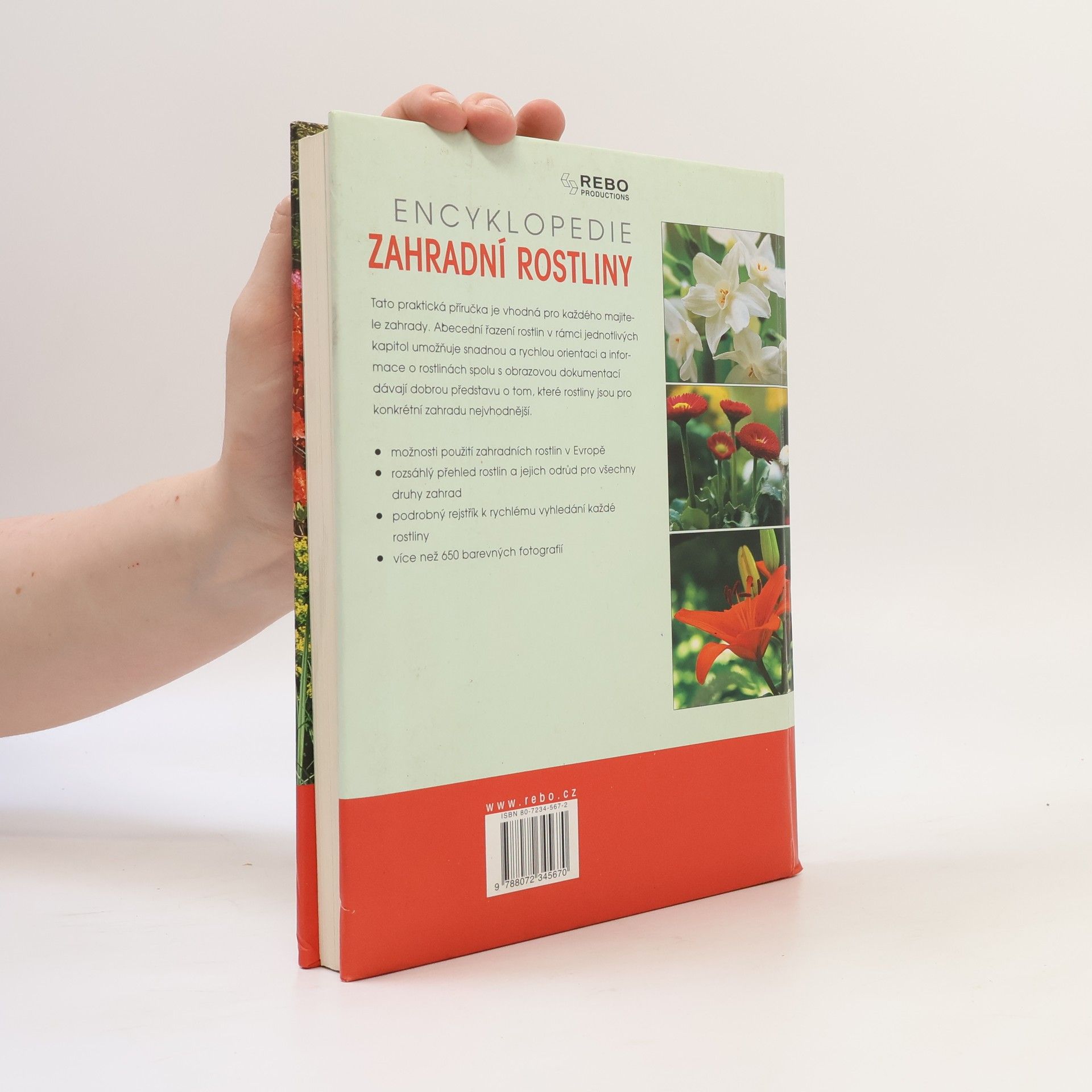 Klaas T. Noordhuis Encyklopedie - Zahradní rostliny