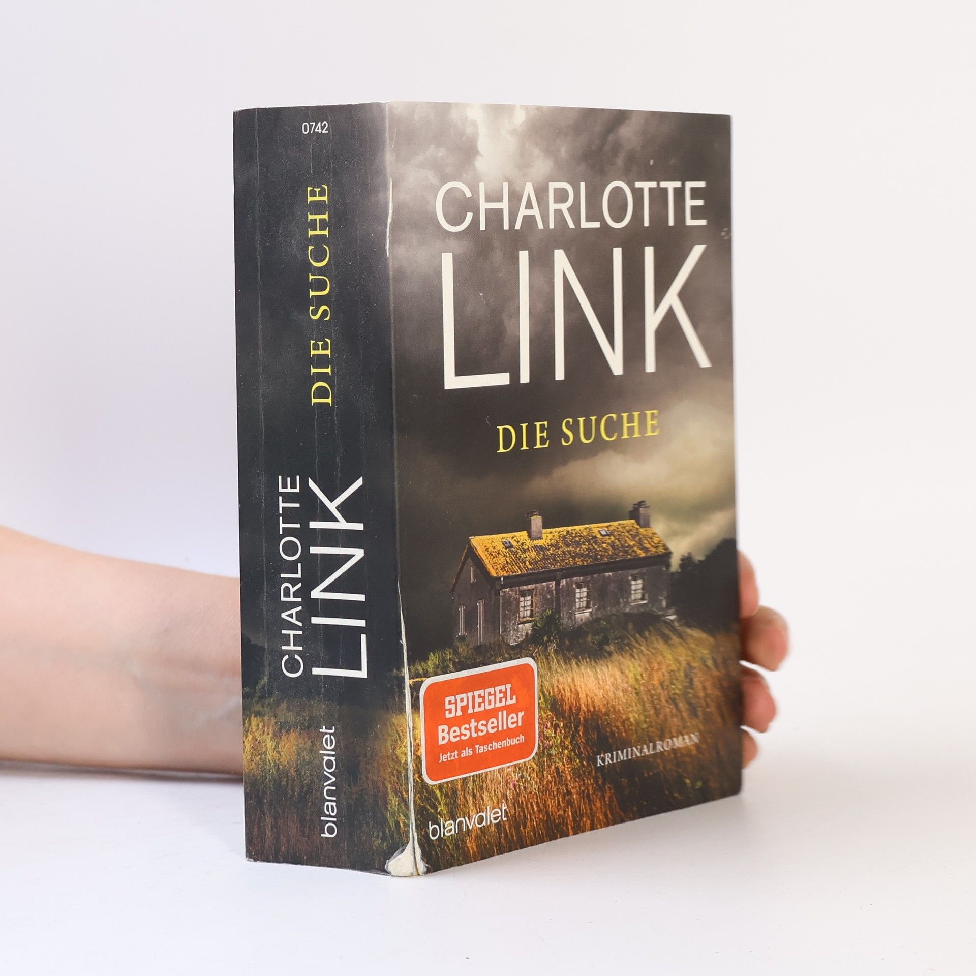 Charlotte Link Die Suche