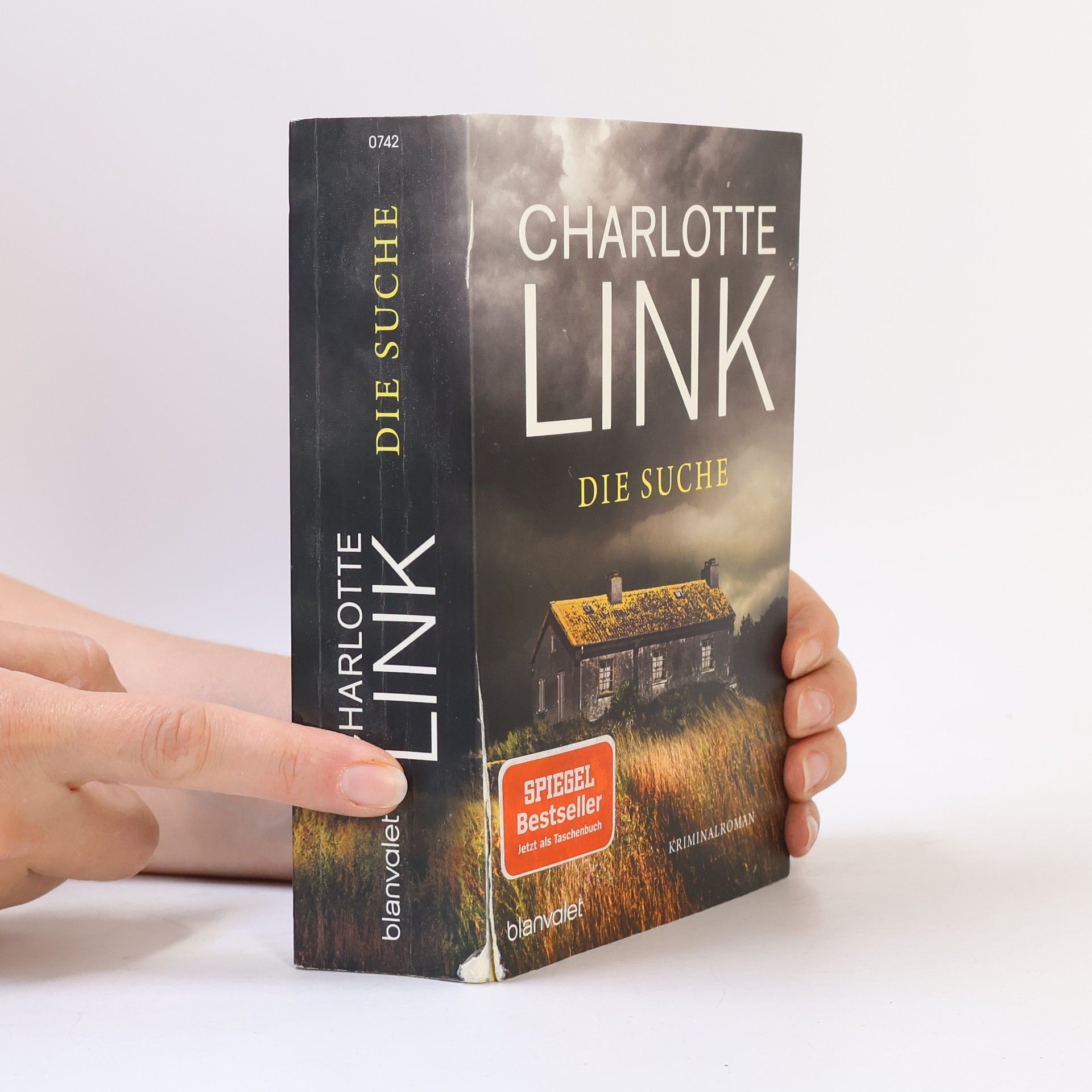Charlotte Link Die Suche