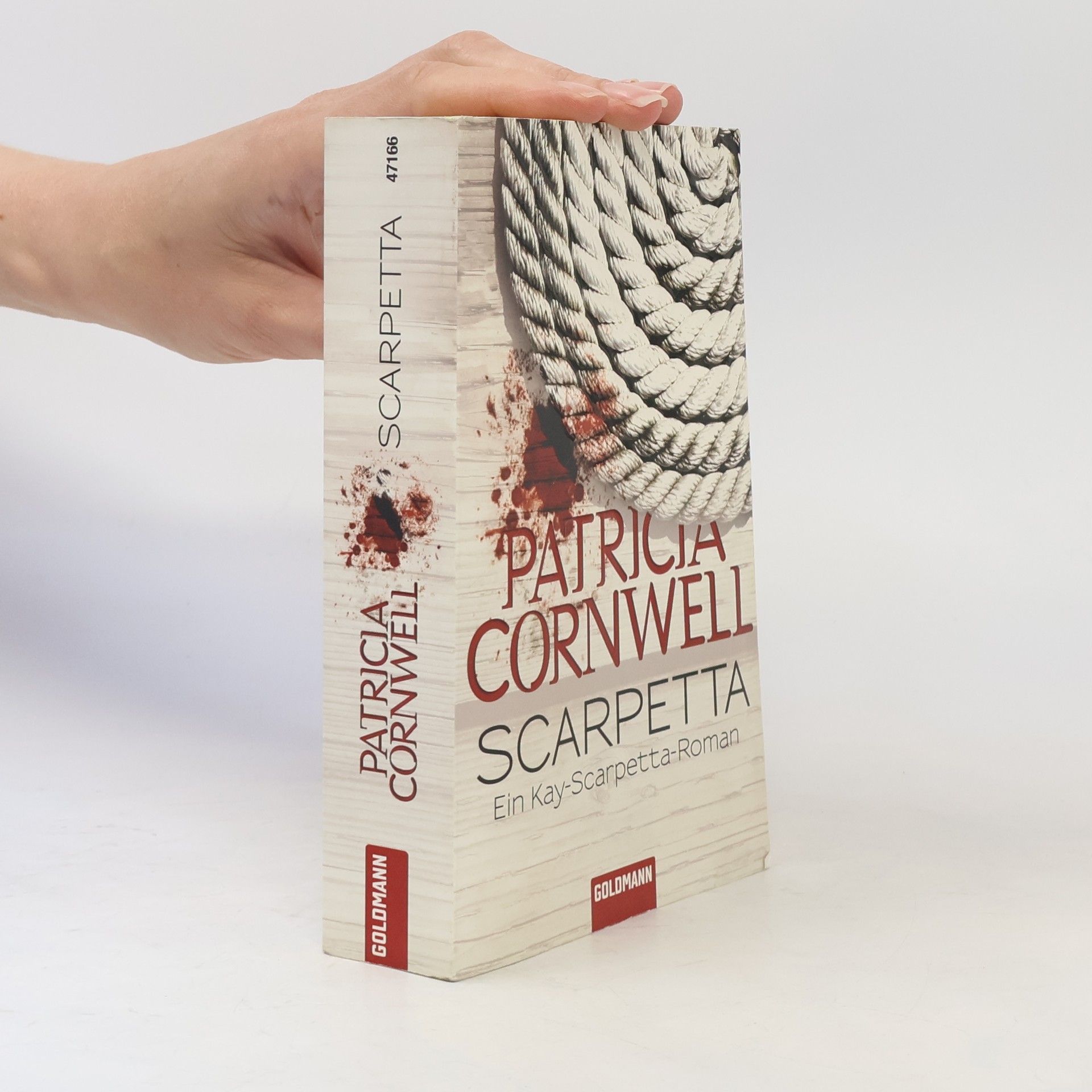 Patricia Cornwell Scarpetta