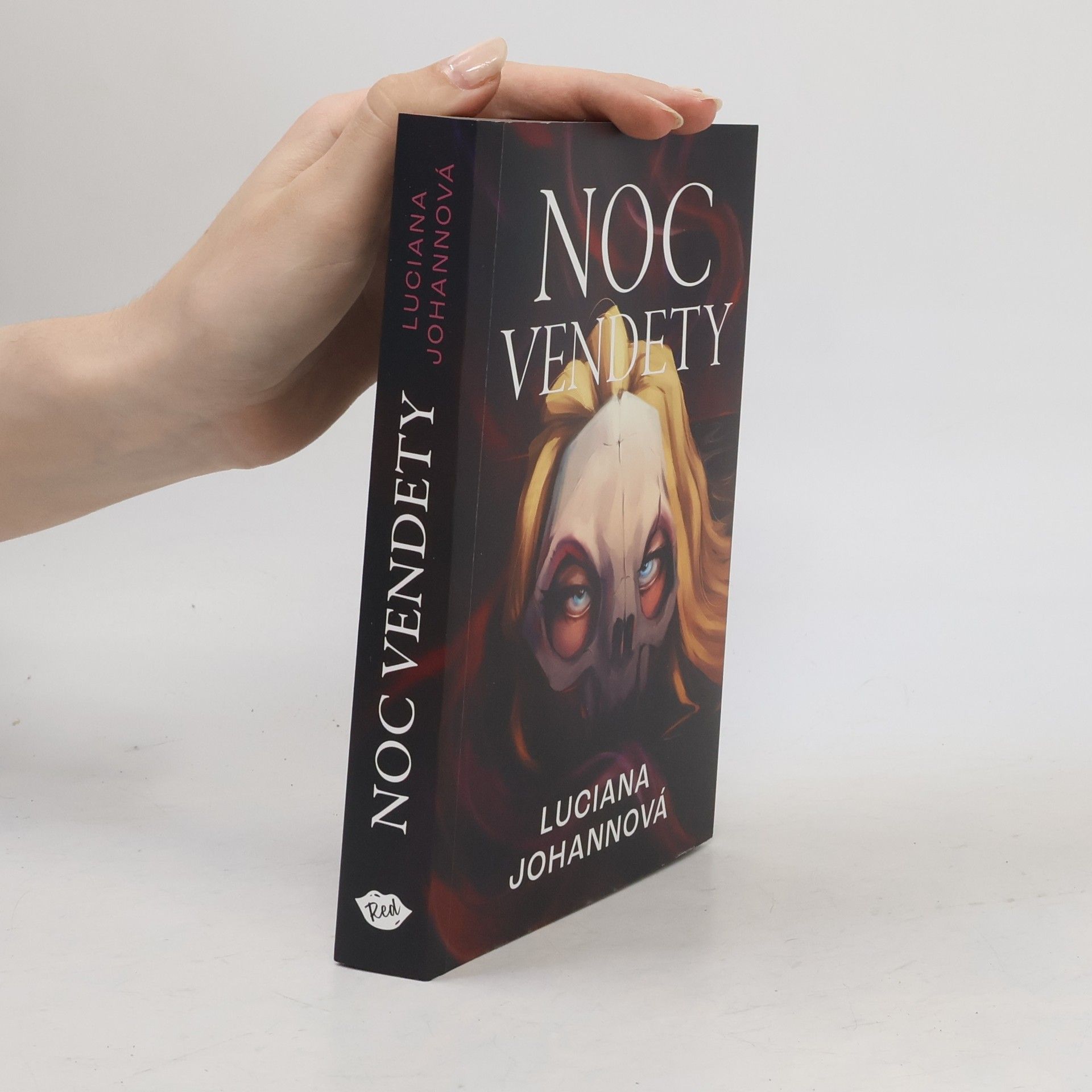 Luciana Johannová Noc vendety