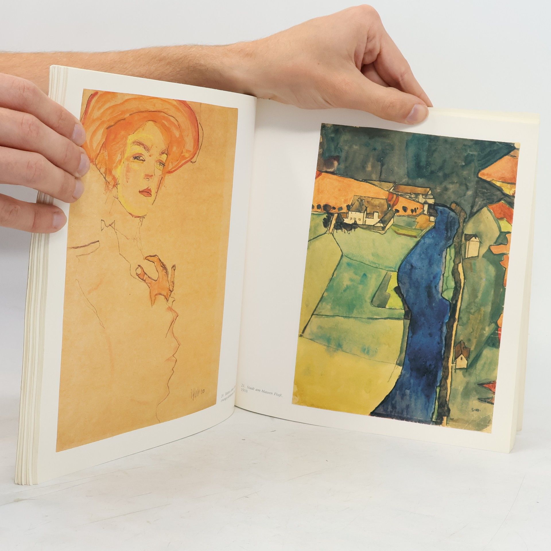 Serge Sabarsky Egon Schiele. Vom Schüler zum Meister
