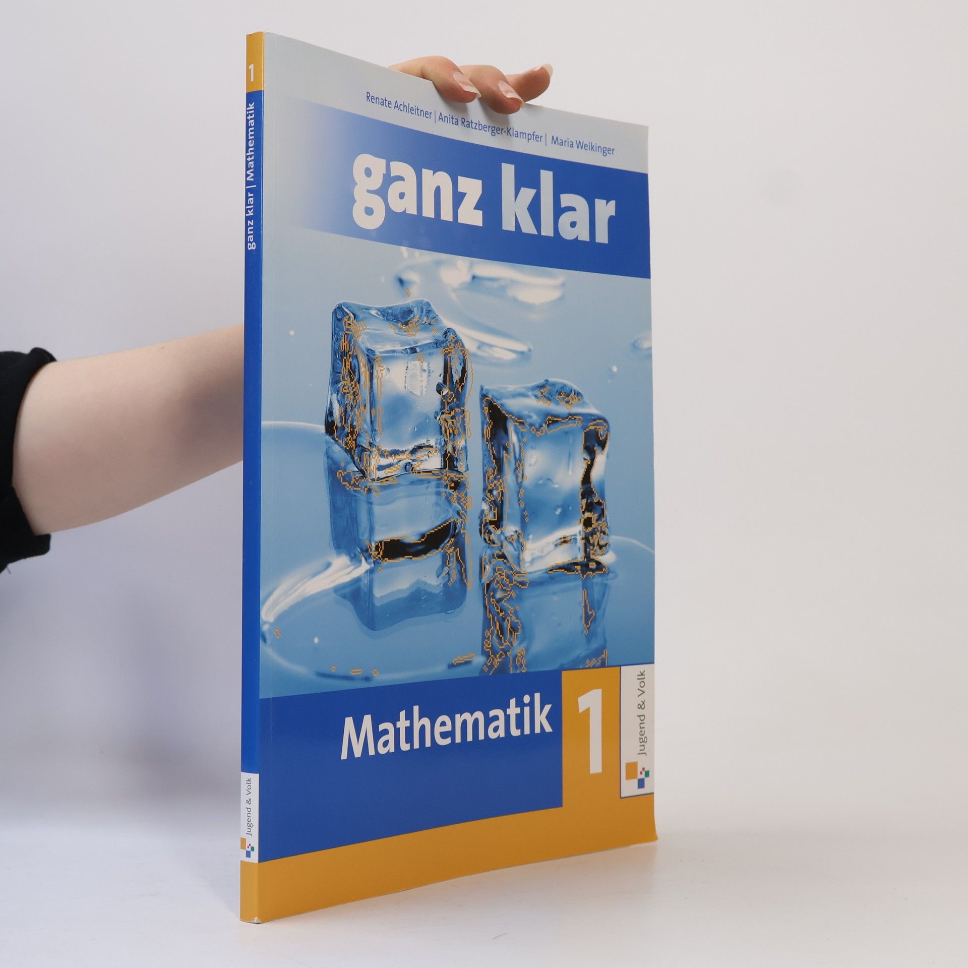 Maria Weikinger Mathematik 1