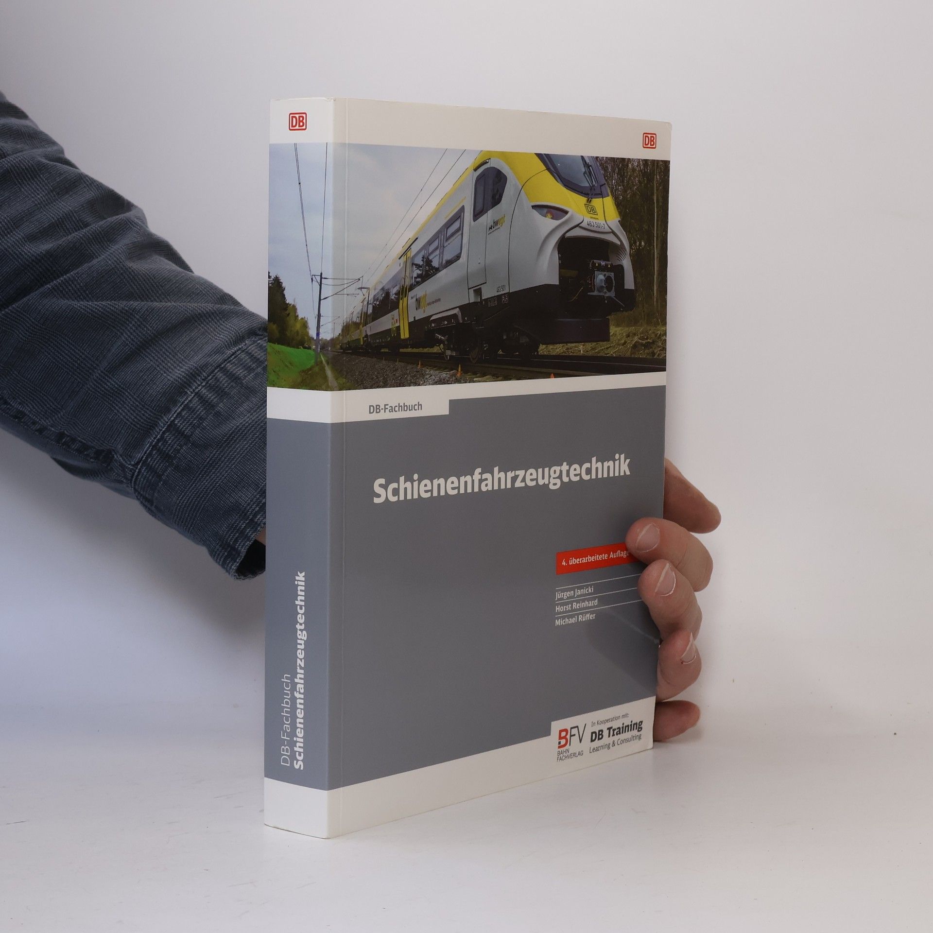 Schienenfahrzeugtechnik