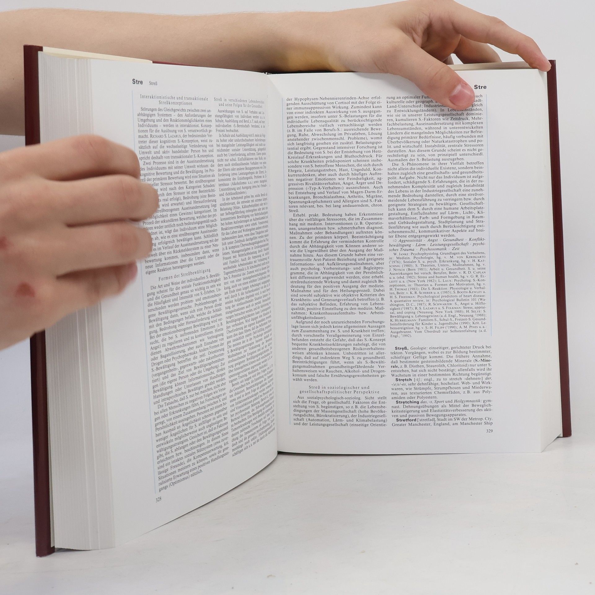 Autorenkollektiv Brockhaus Enzyklopädie 21 (Sr-Teo)