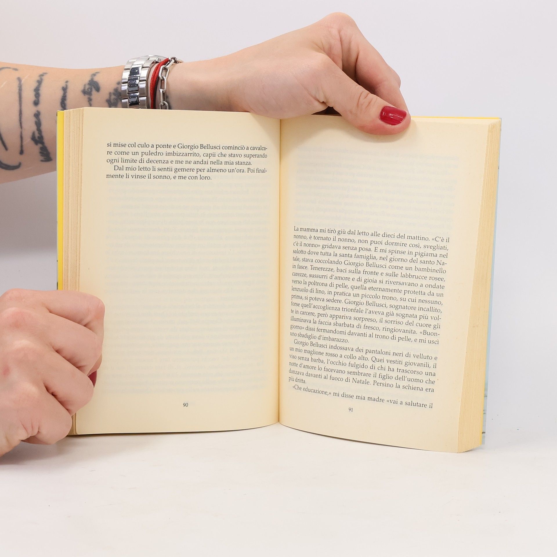 Carmine Abate Piccola Biblioteca Oscar Mondadori: Tra due mari