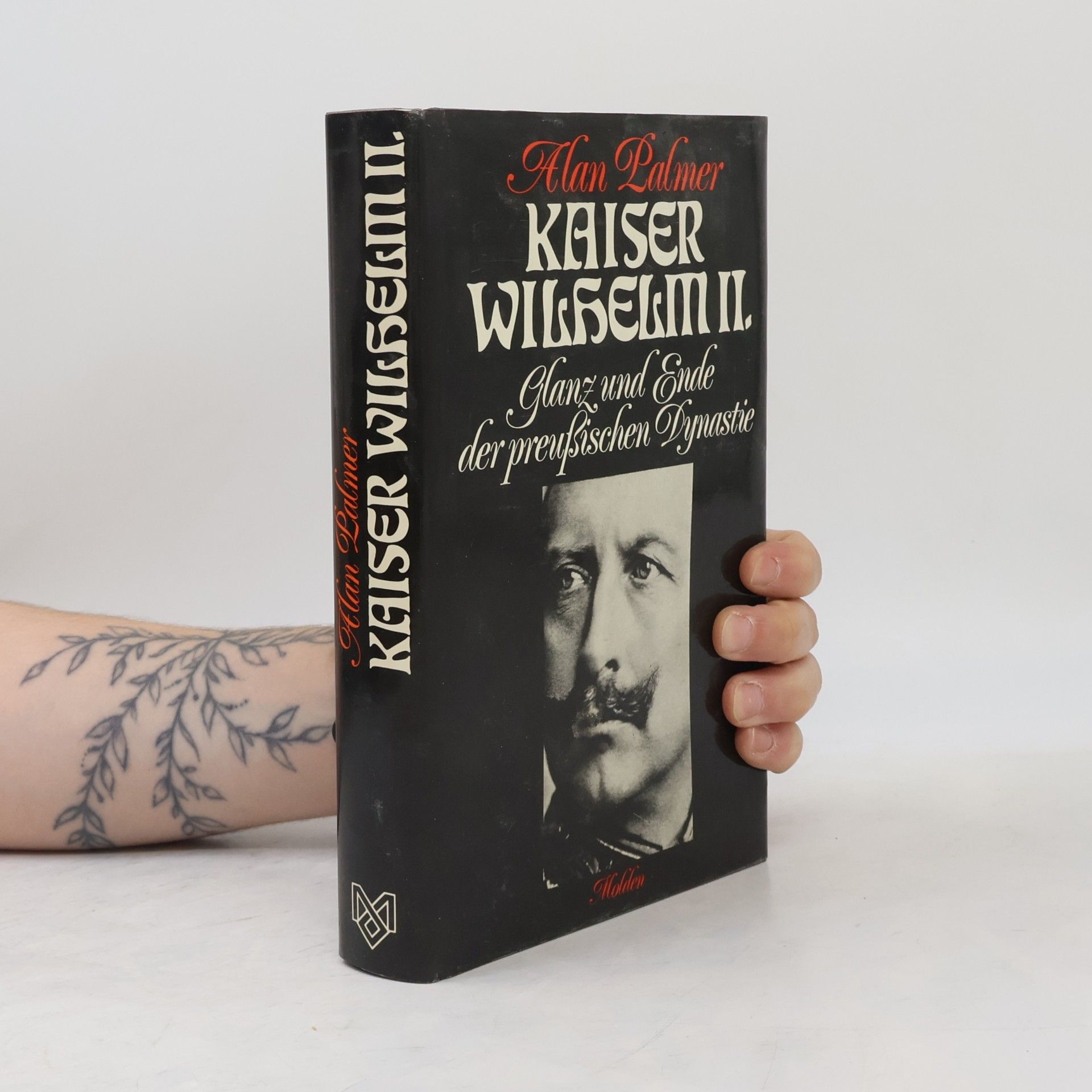 Alan Warwick Palmer Kaiser Wilhelm II. [der Zweite]