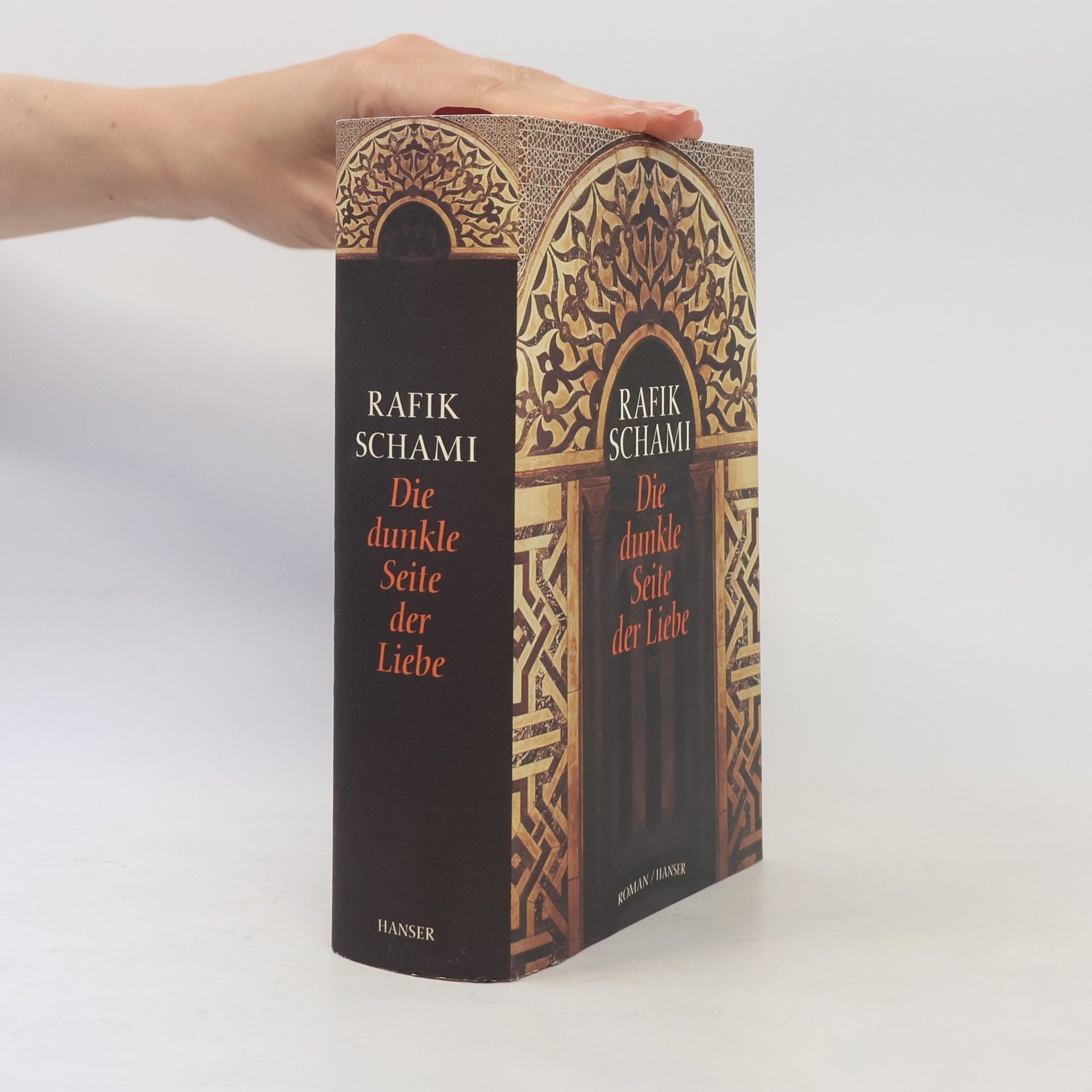 Rafik Schami Die dunkle Seite der Liebe