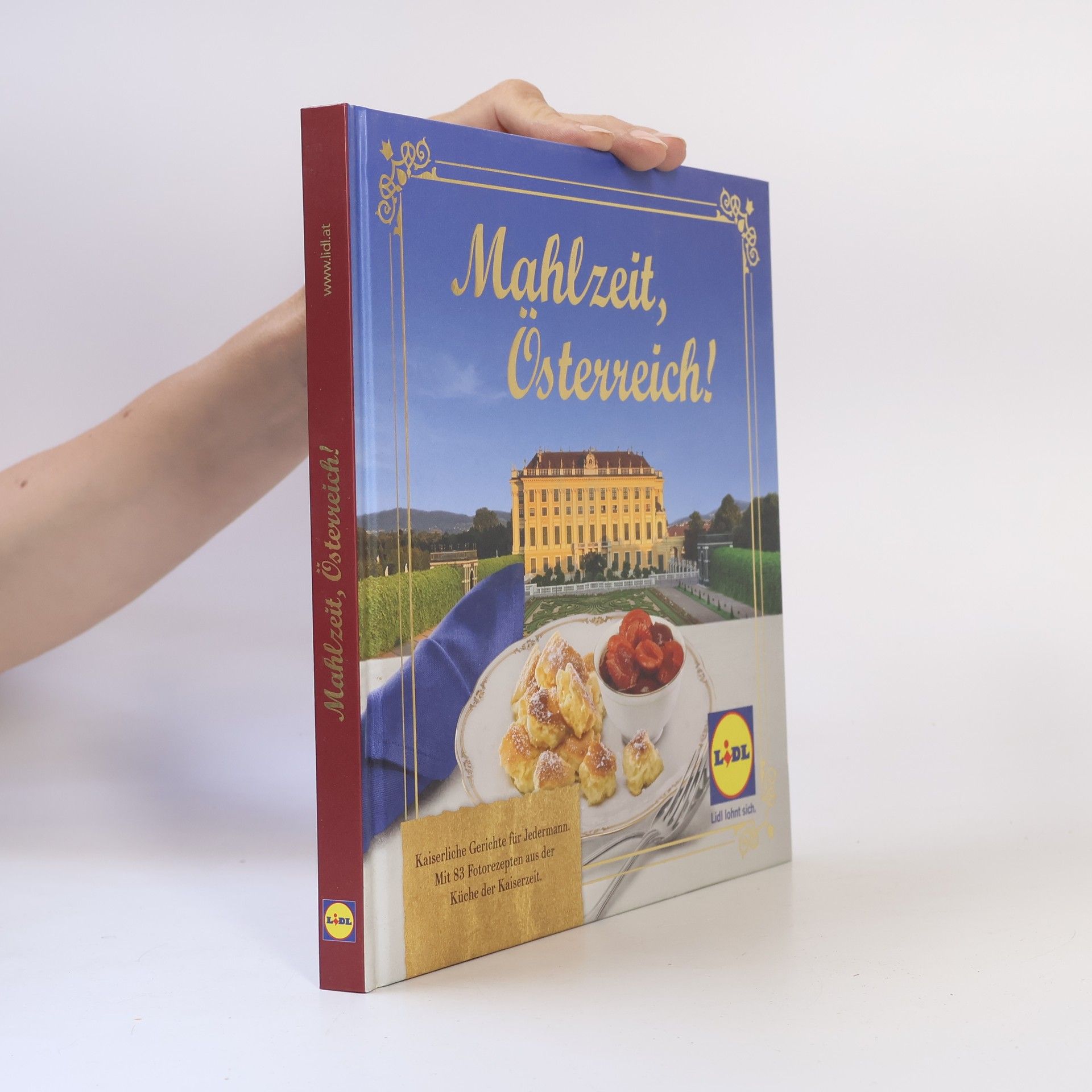 Auteurscollectief Mahlzeit, Österreich!