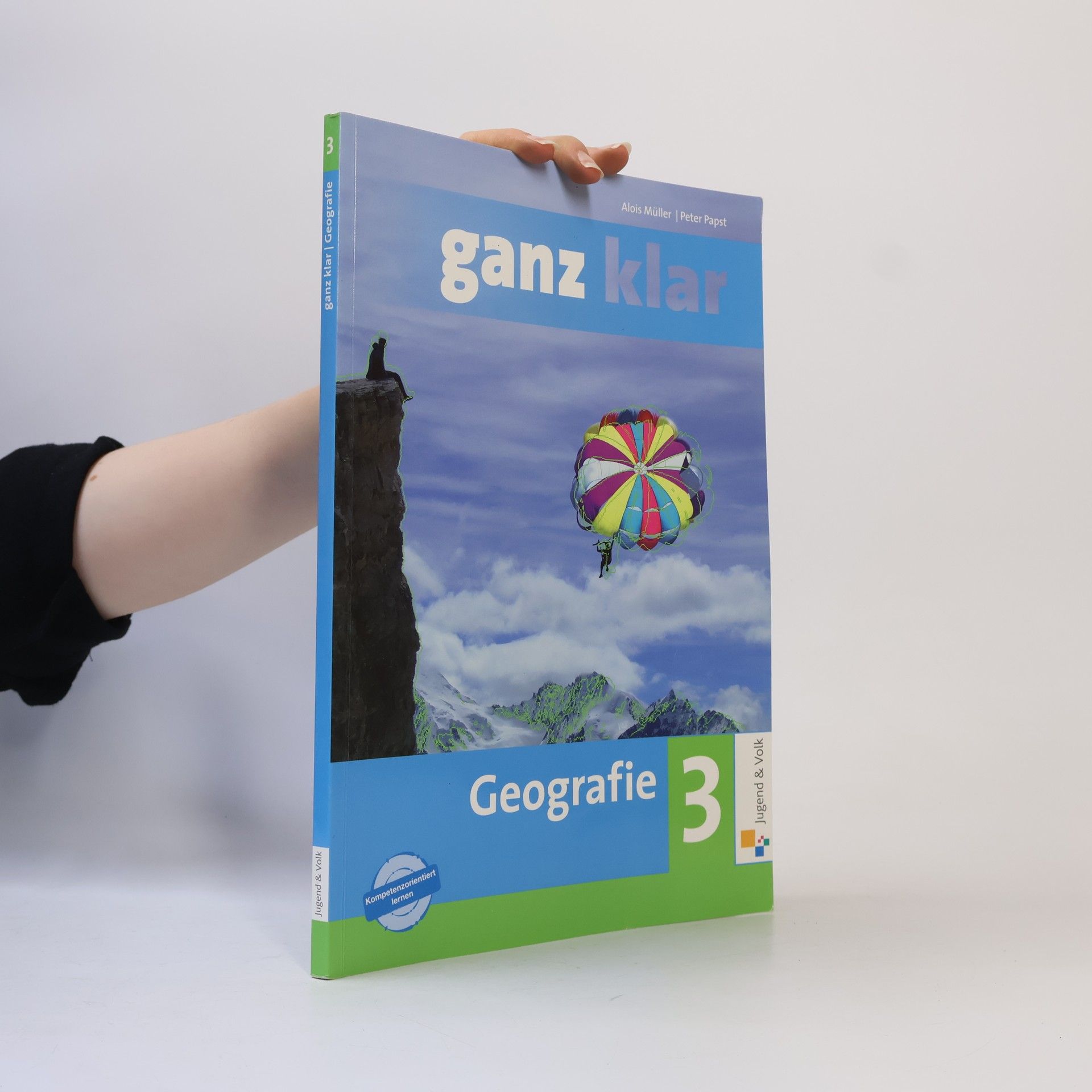 Autorenkollektiv Ganz klar. Geografie. 3