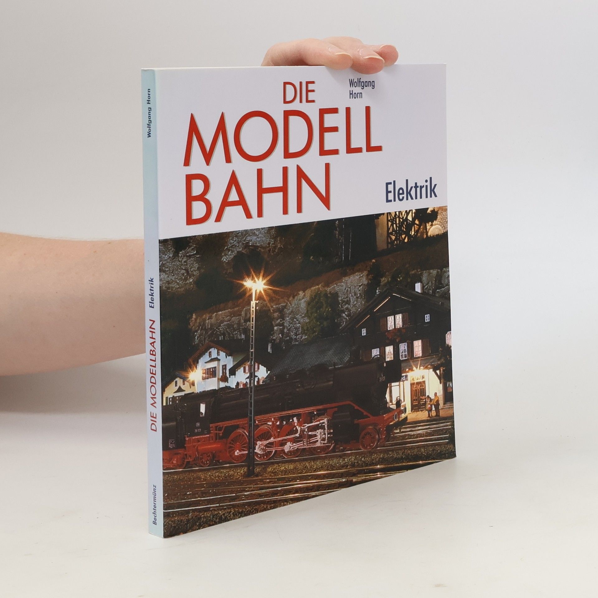 Wolfgang Horn Die Modellbahn