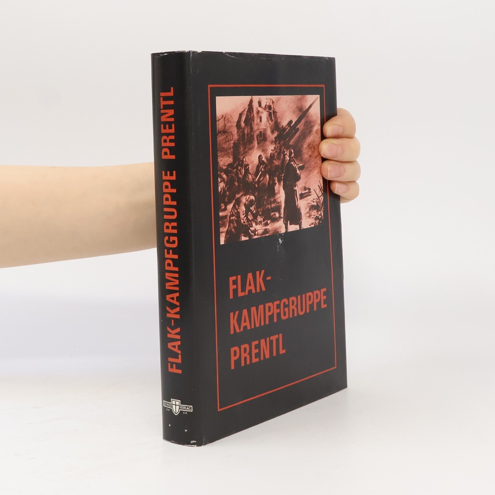 Sepp Prentl Flak-Kampfgruppe Prentl