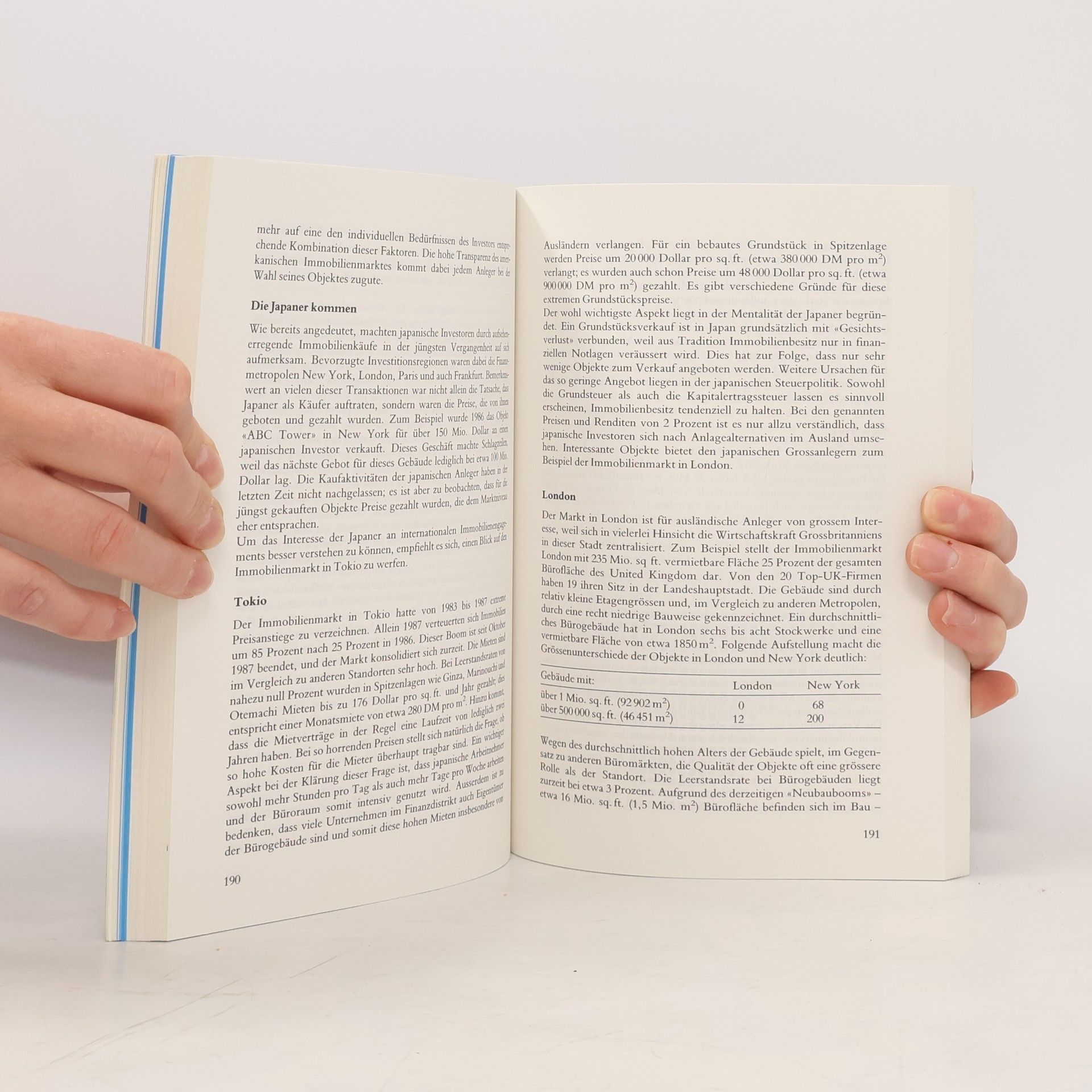 Klaus Martens Schweizer Wegweiser für Kapitalanlagen. Invest 1989