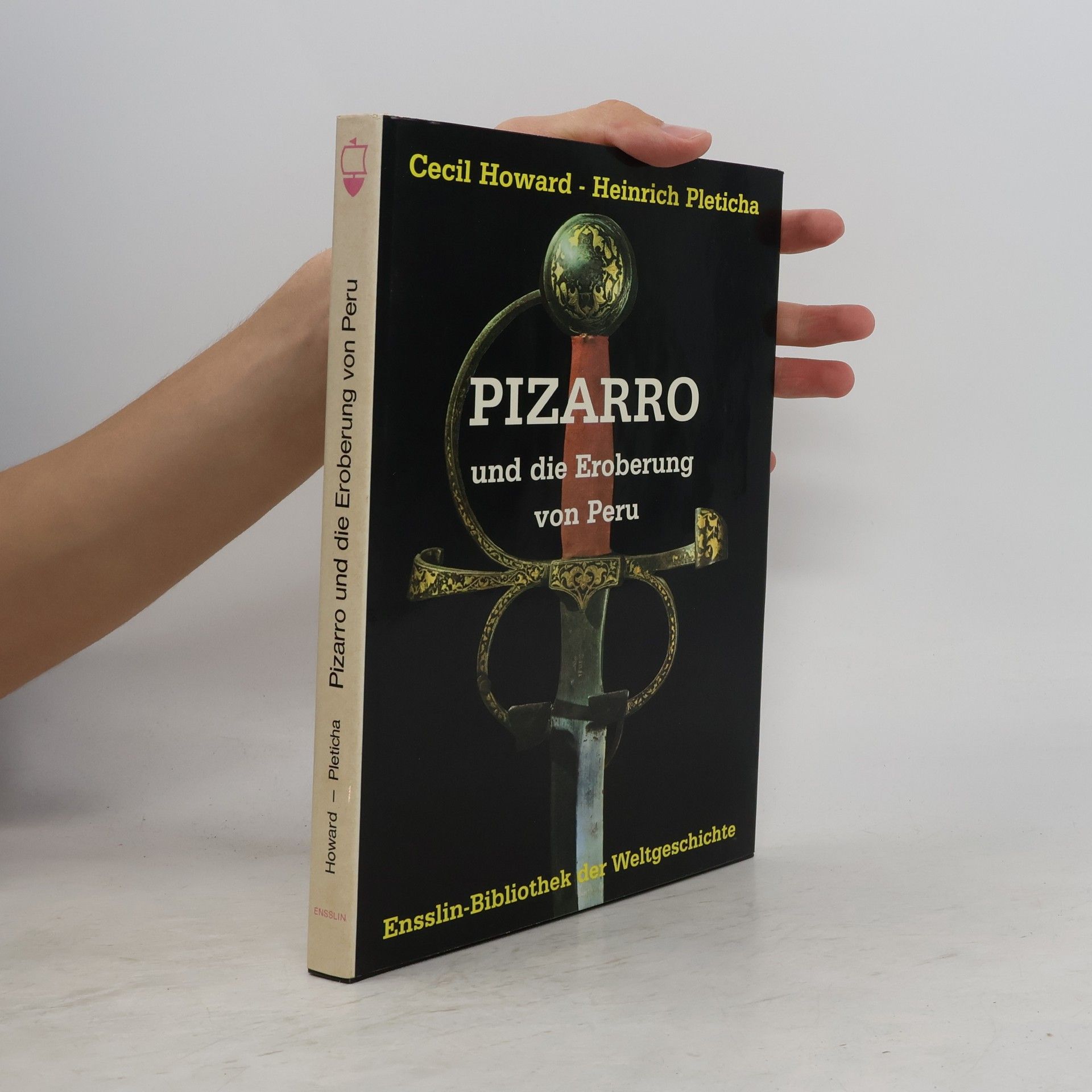 Cecil Howard Pizarro und die Eroberung von Peru