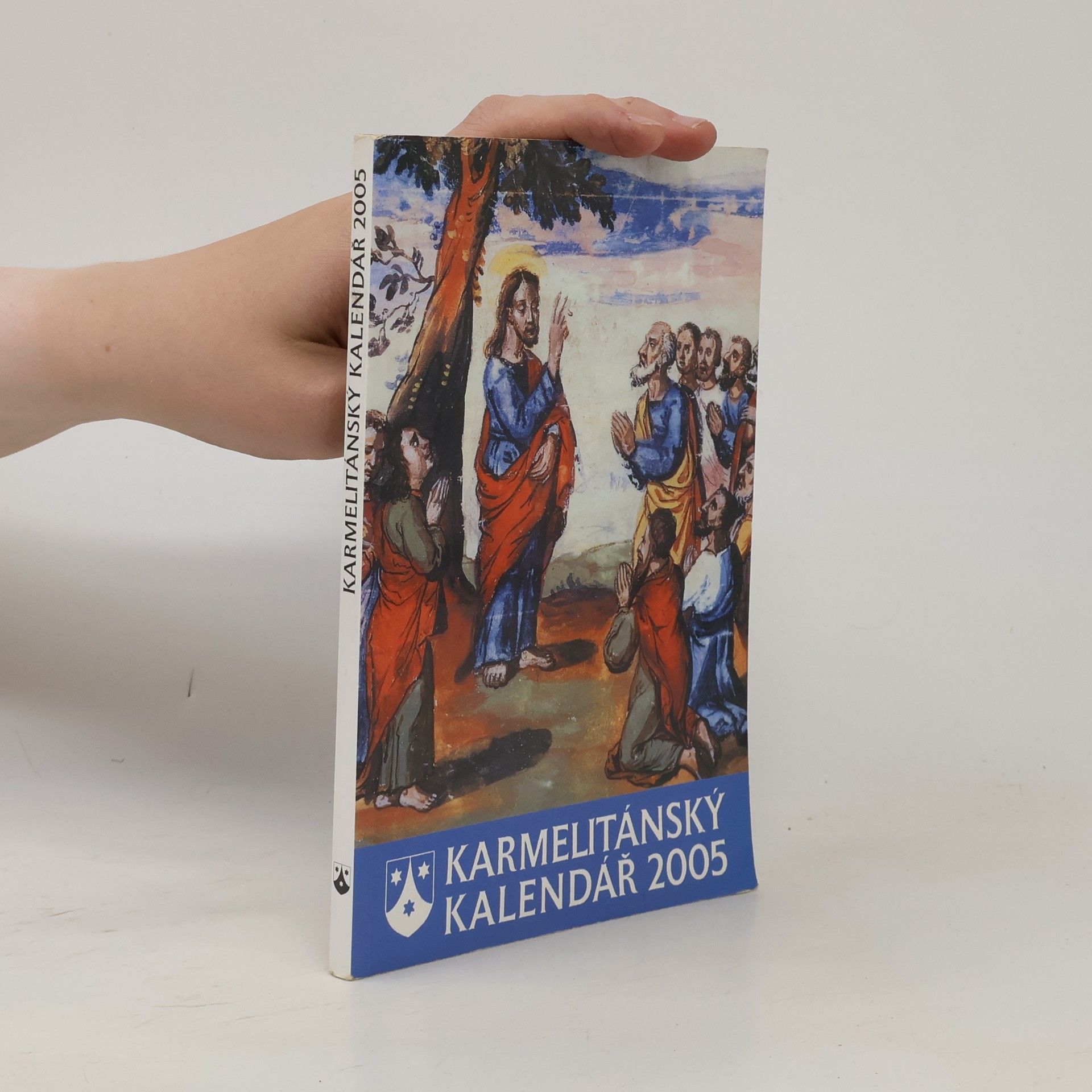 Autorenkollektiv Karmelitánský kalendář