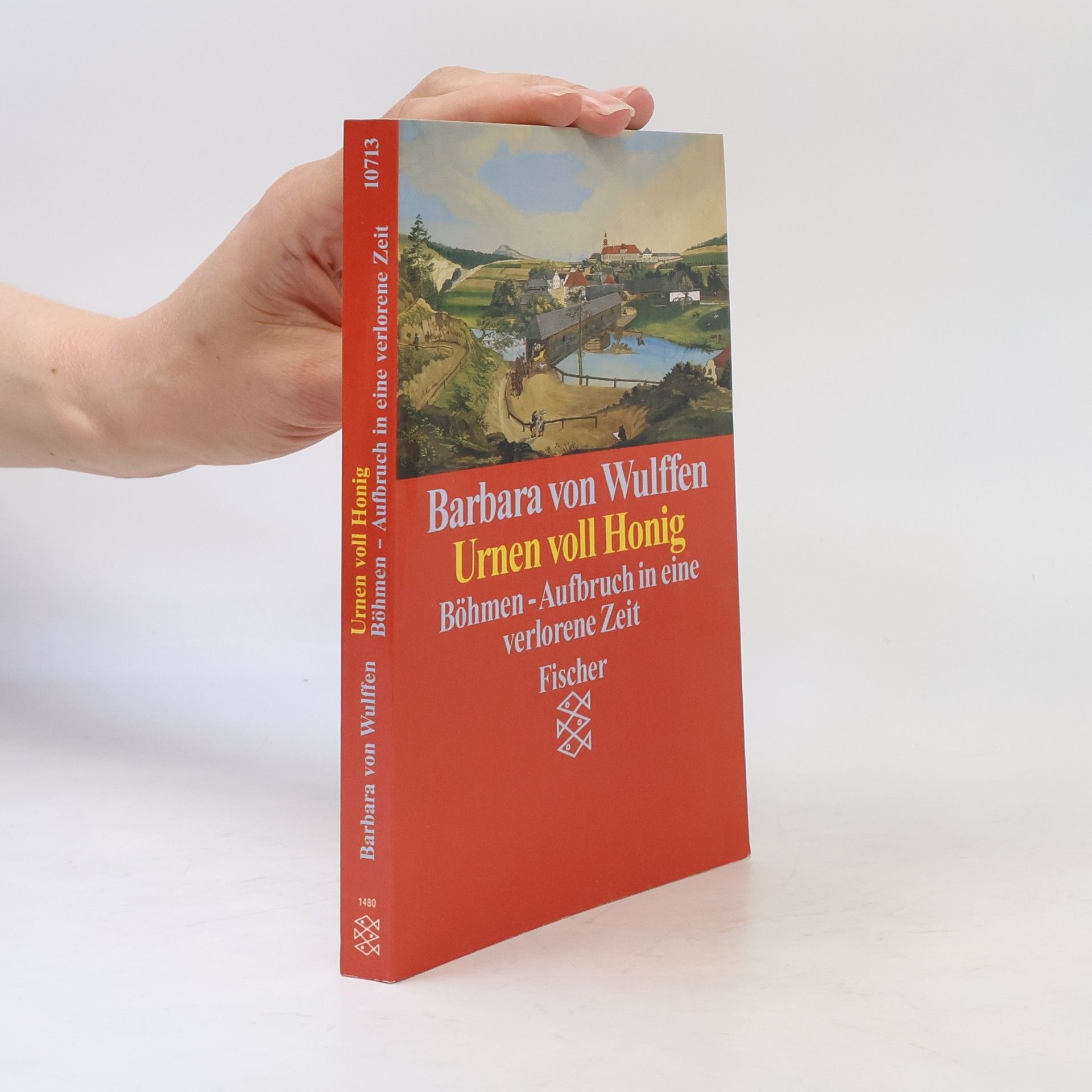 Barbara von Wulffen Urnen voll Honig