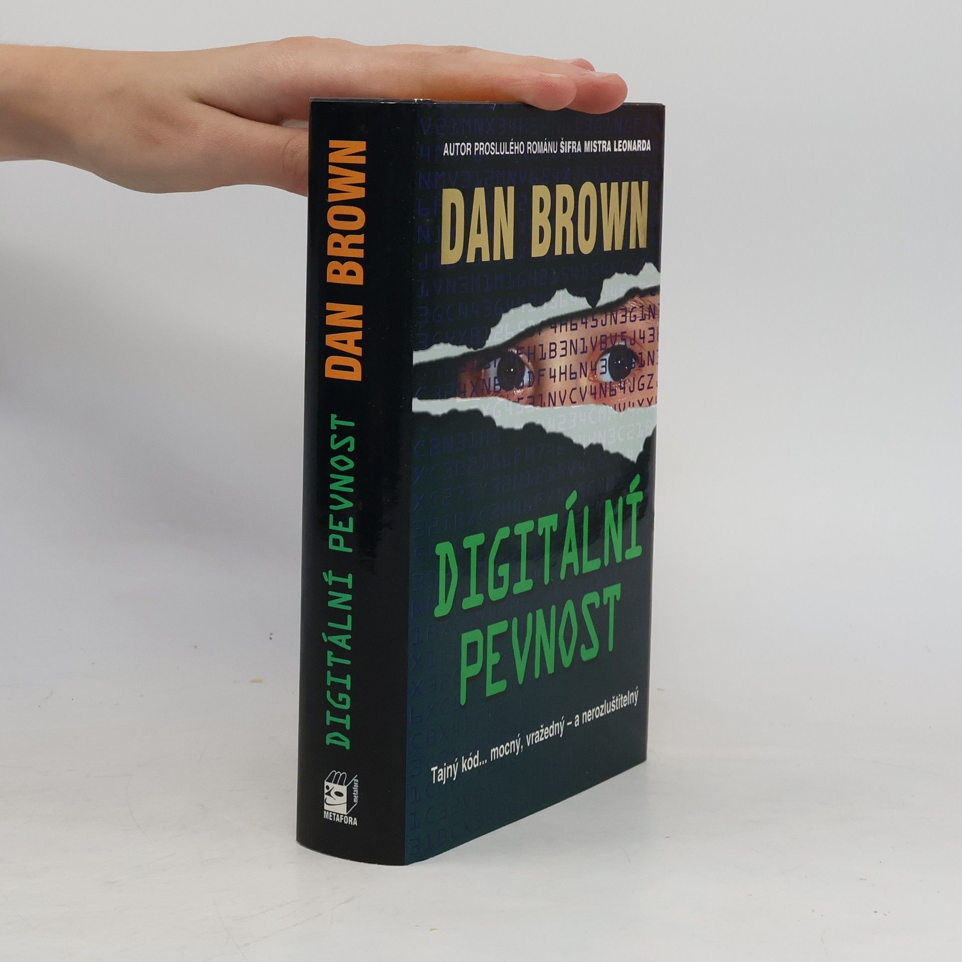 Dan Brown Digitální pevnost