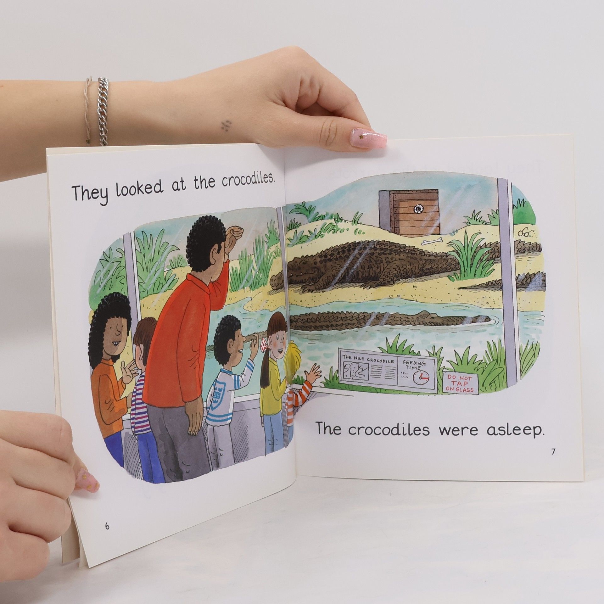 Roderick Hunt Wrens Storybooks: Monkey Tricks