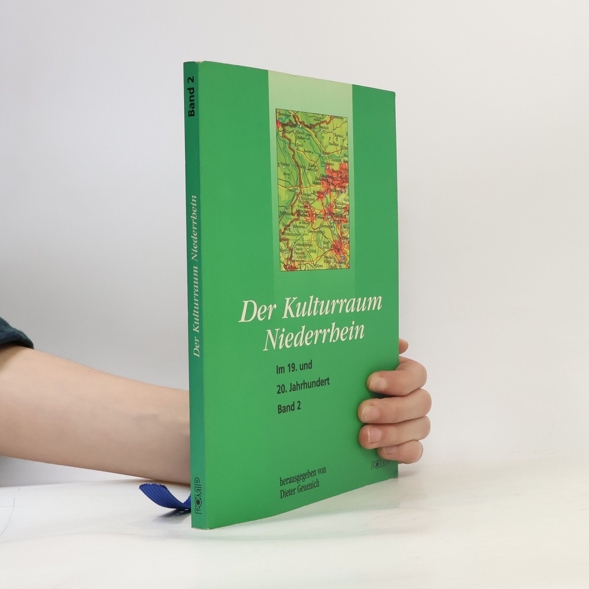 Der Kulturraum Niederrhein 2.