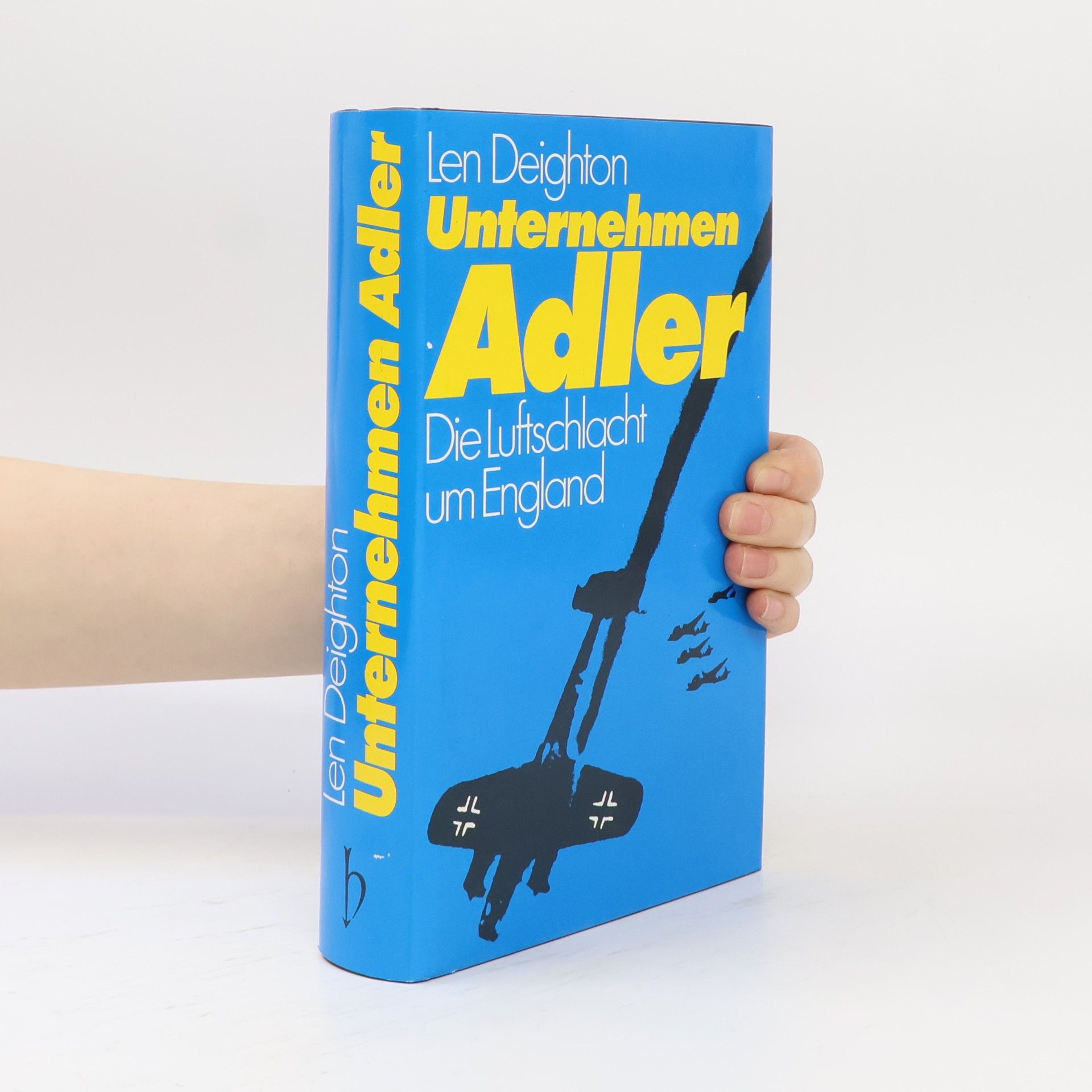 Len Deighton Unternehmen Adler