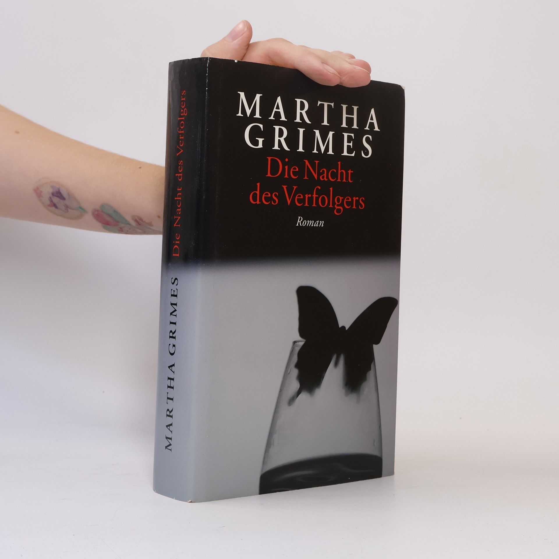 Die Nacht der Verfolgers