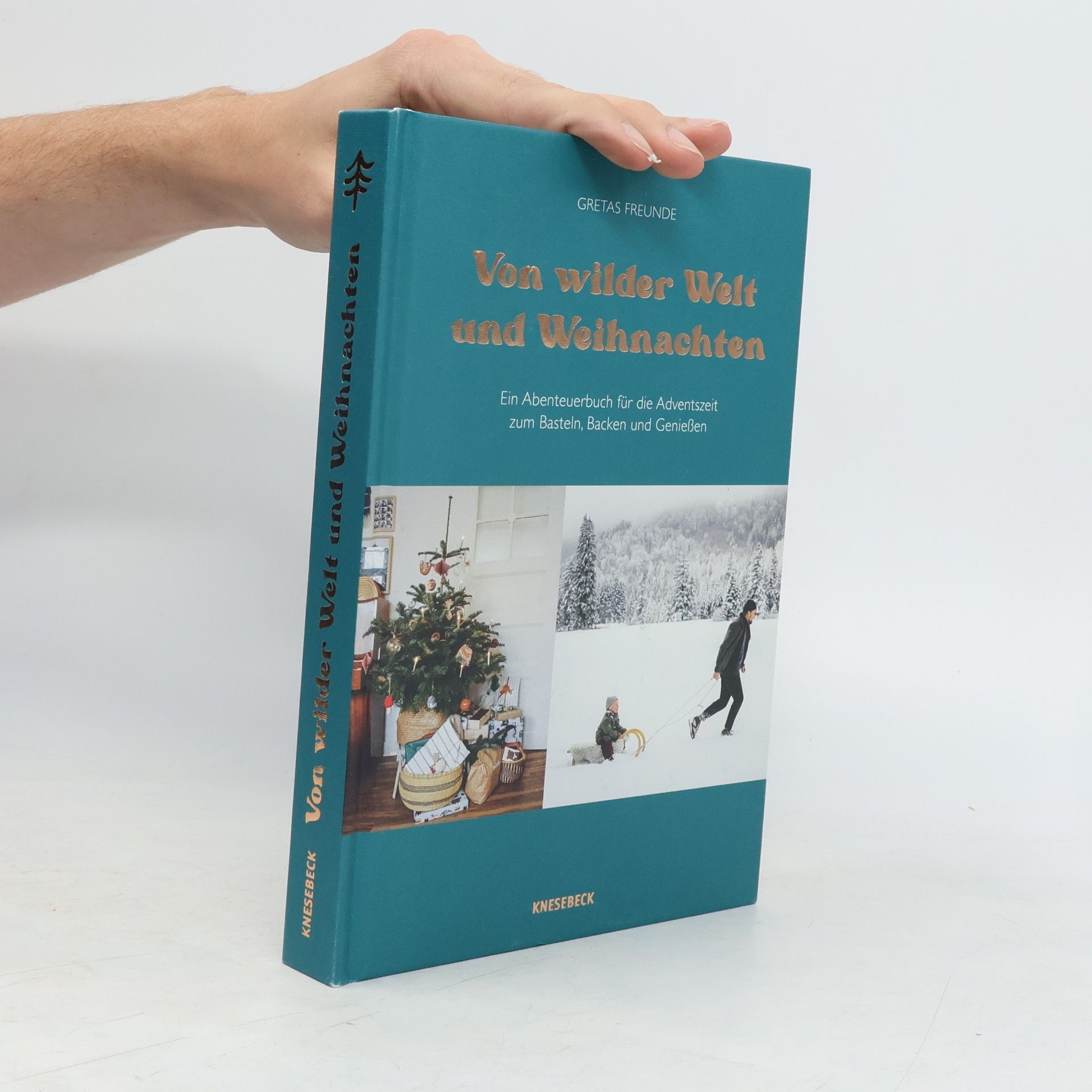Christine Weißenborn Von wilder Welt und Weihnachten