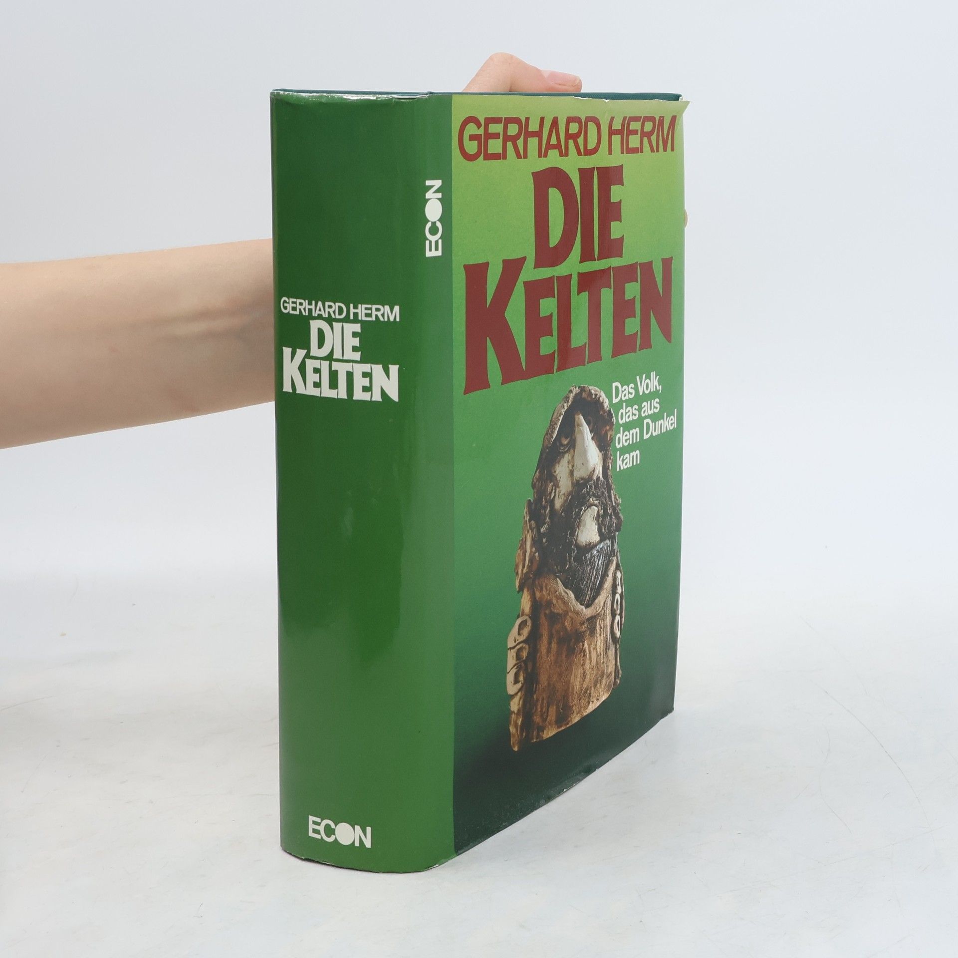 Gerhard Herm Die Kelten