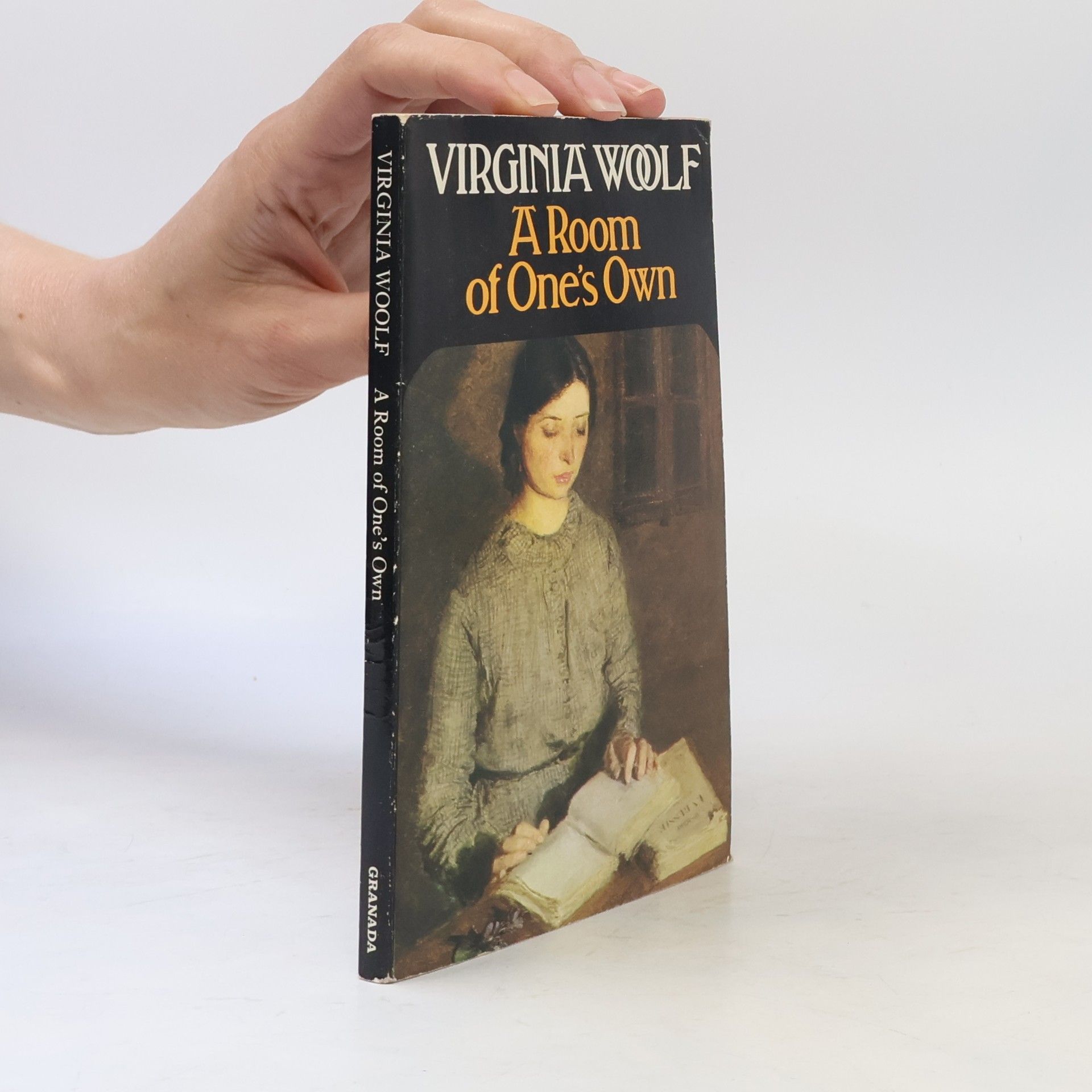 Virginia Woolf A Room of One's Own