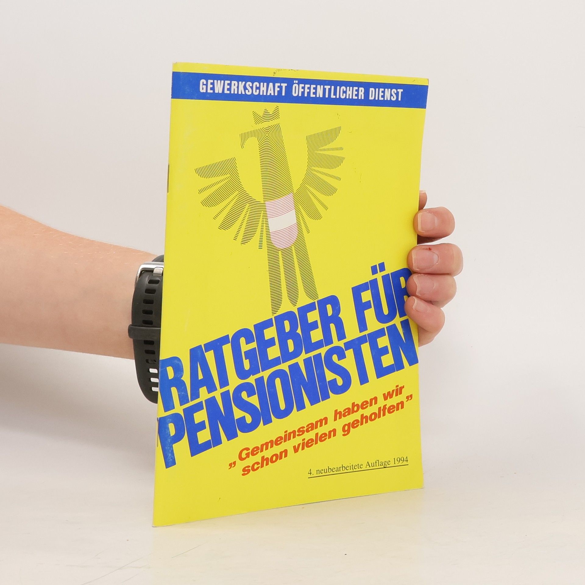 Kolektiv autorů Ratgeber für Pensionisten