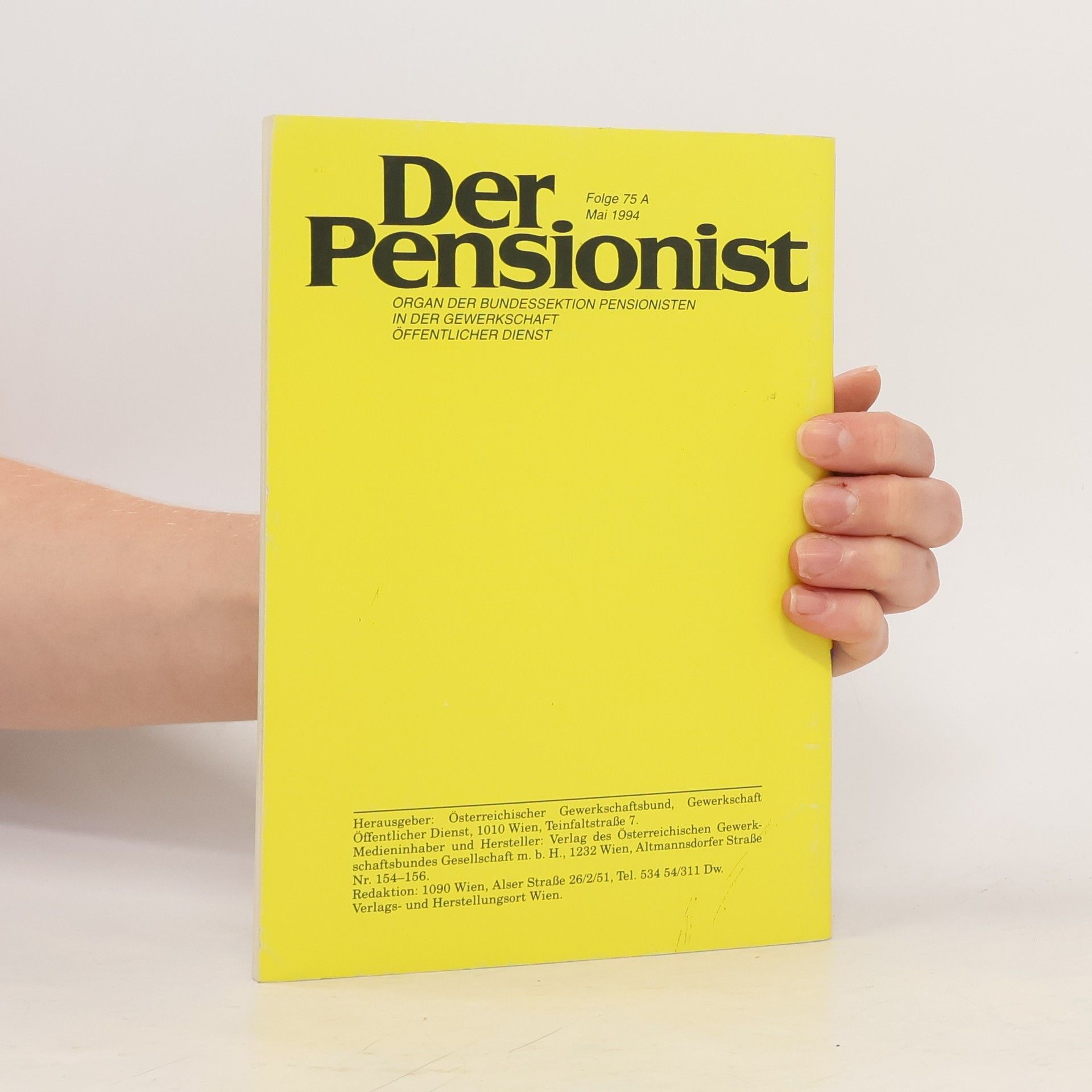 Kolektiv autorů Ratgeber für Pensionisten