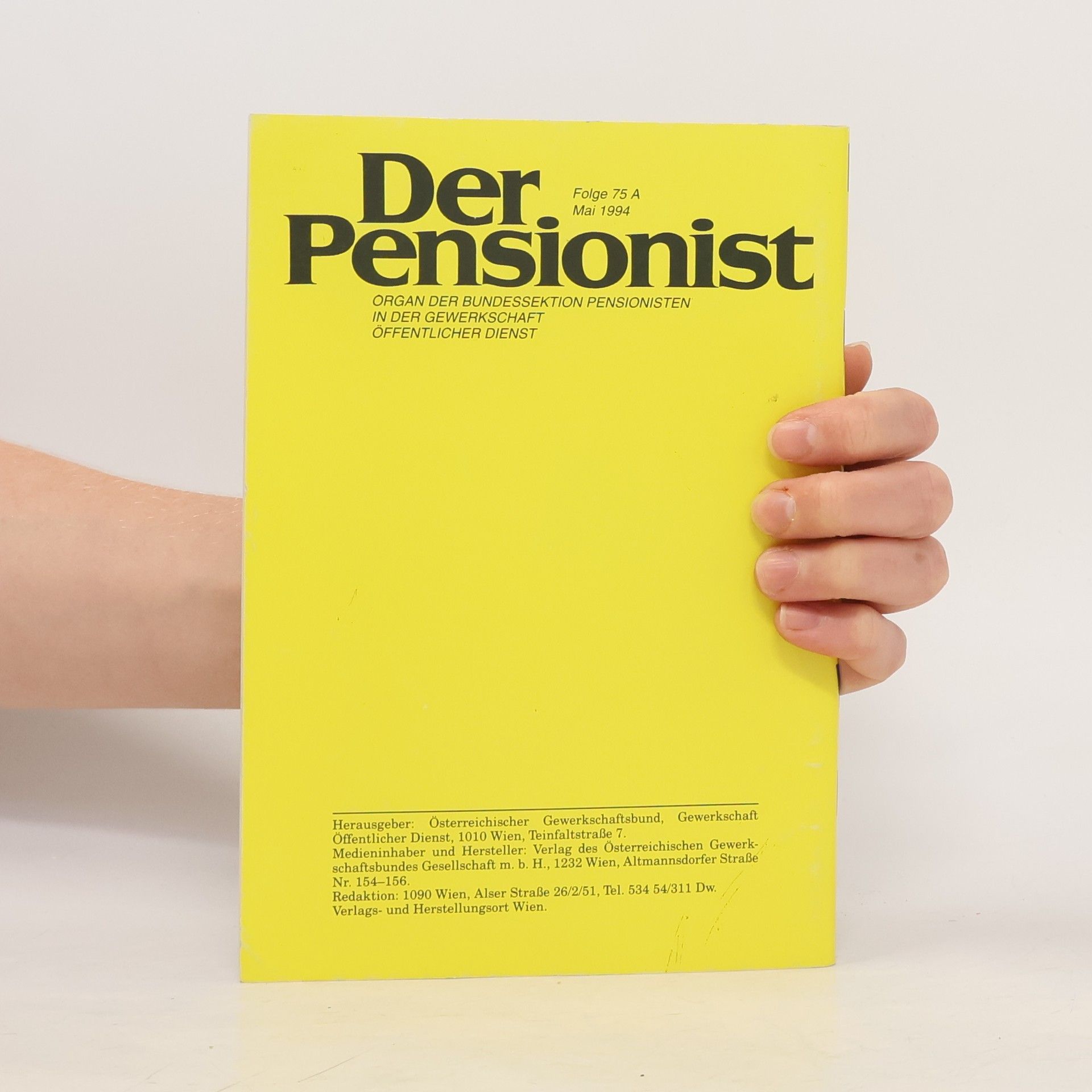 Kolektiv autorů Ratgeber für Pensionisten