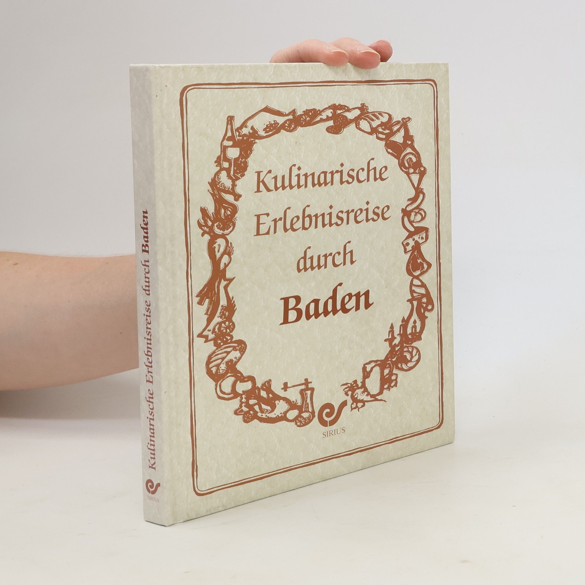 Georg Richter Kulinarische Erlebnisreise durch Baden