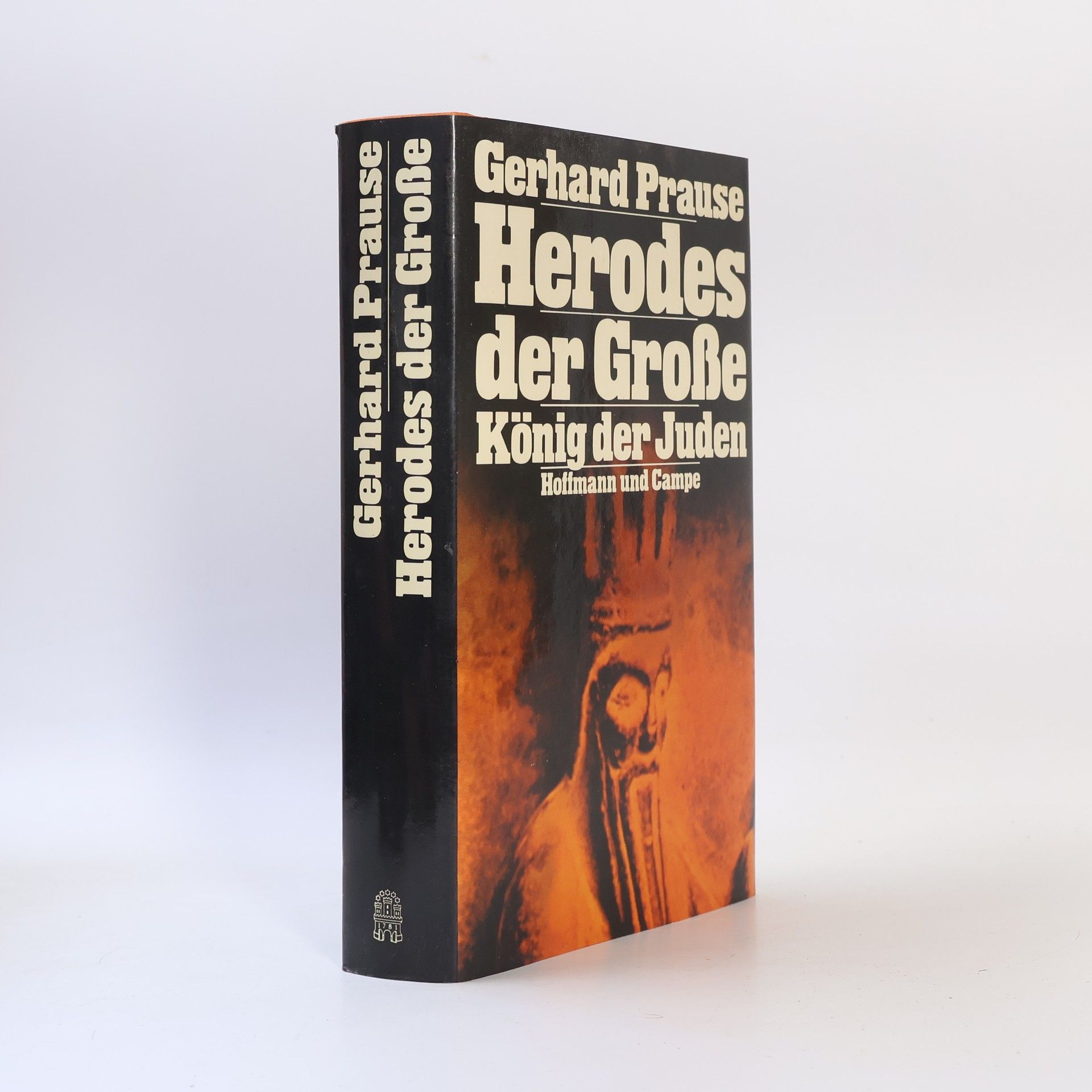 Gerhard Prause Herodes der Grosse