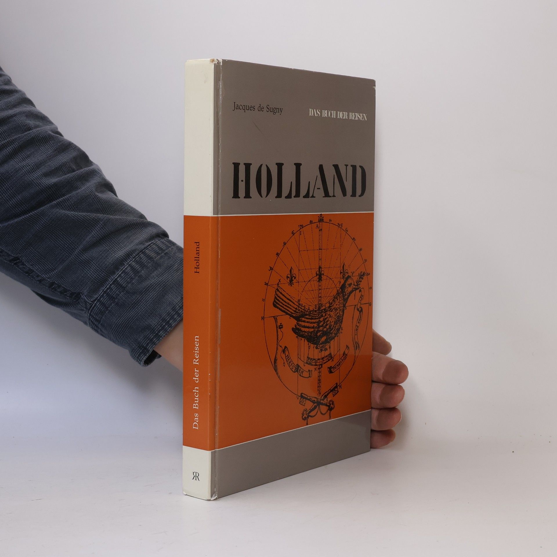 Jacques de Sugny Das Buch der Reisen. Holland
