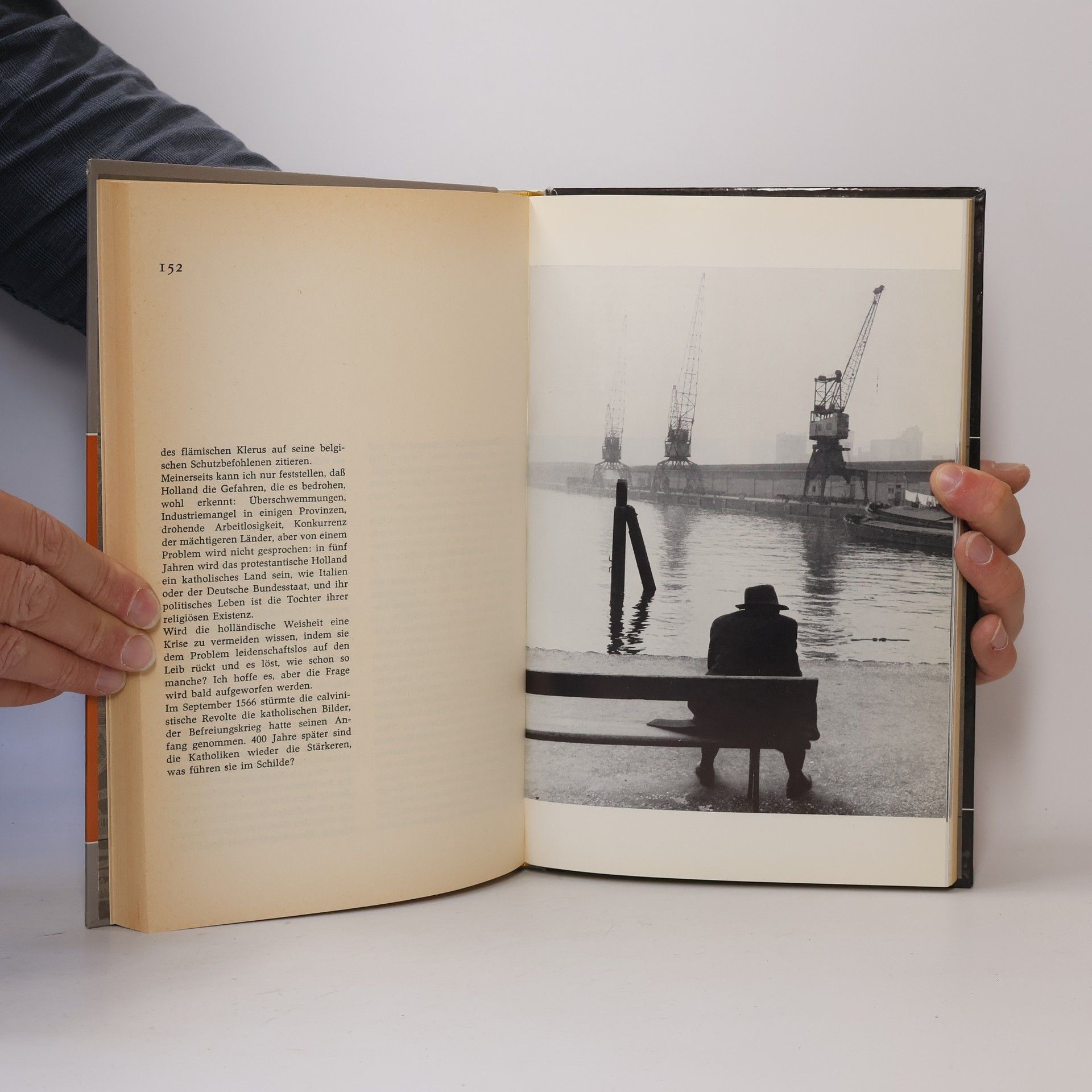 Jacques de Sugny Das Buch der Reisen. Holland
