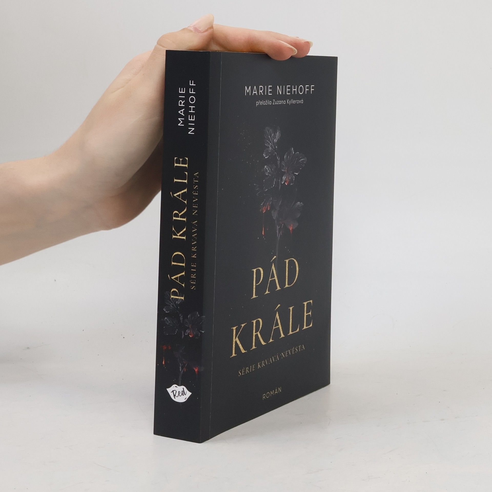 Marie Niehoff Pád krále