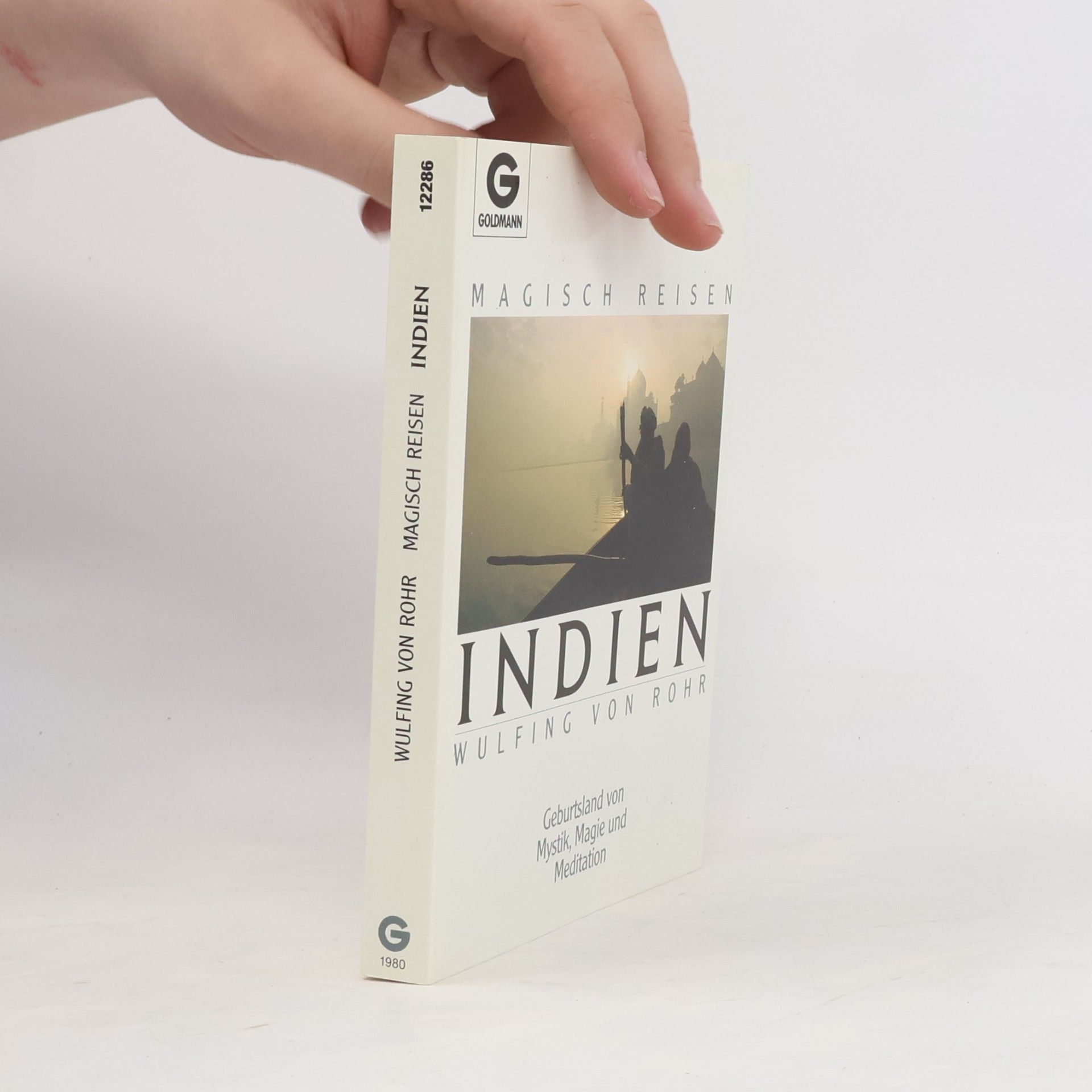 Wulfing Rohr Indien