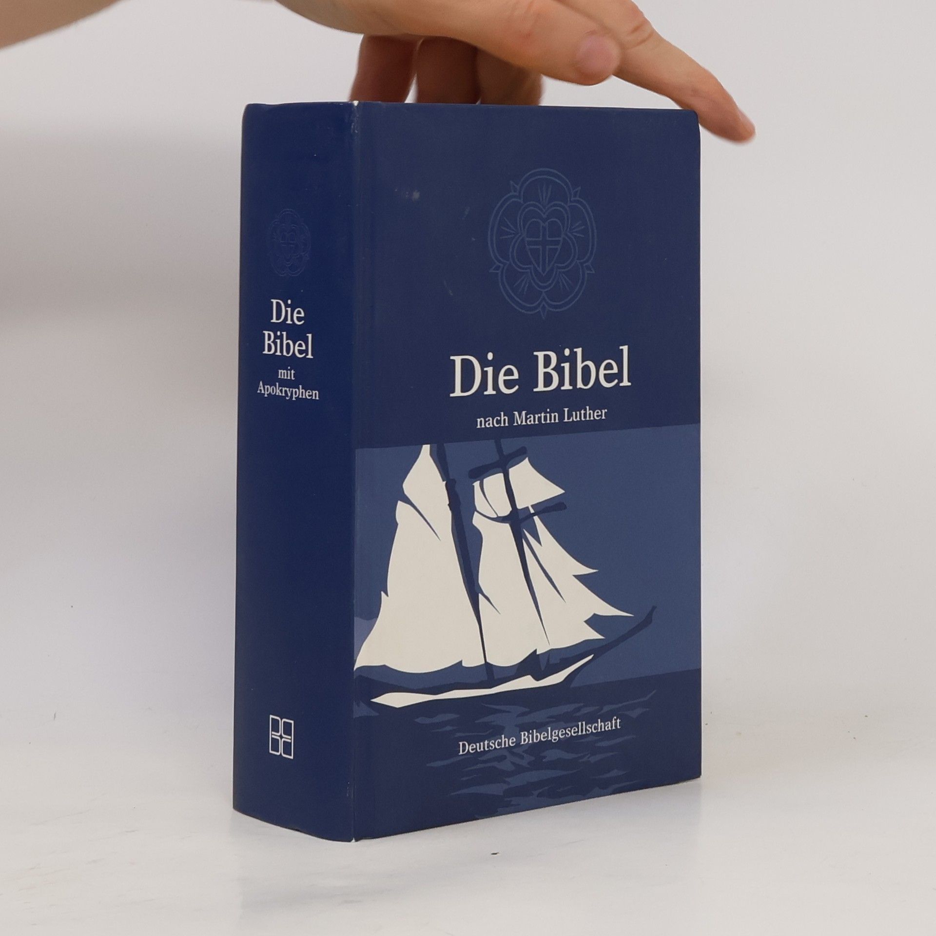 Martin Luther Die Bibel