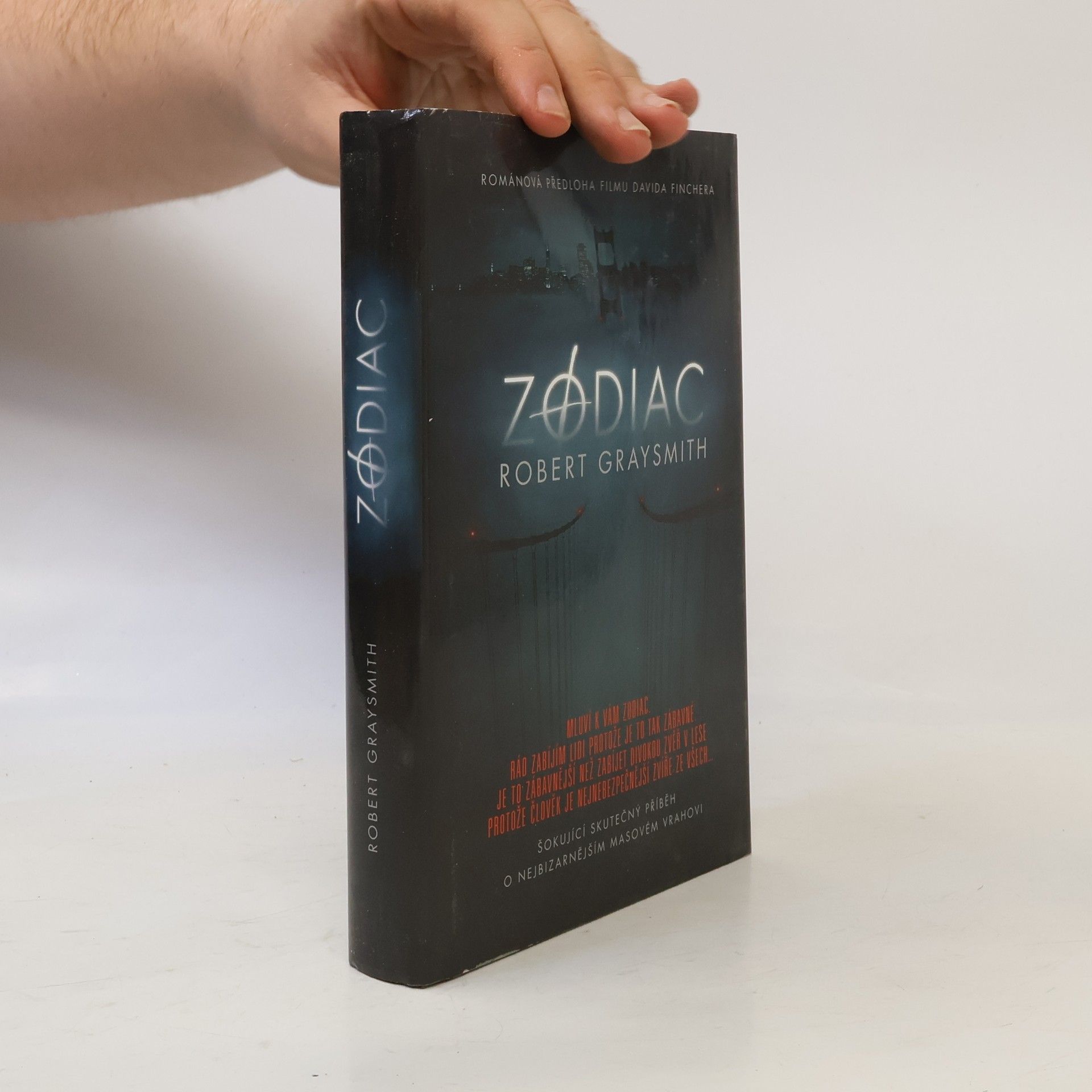 Robert Graysmith Zodiac