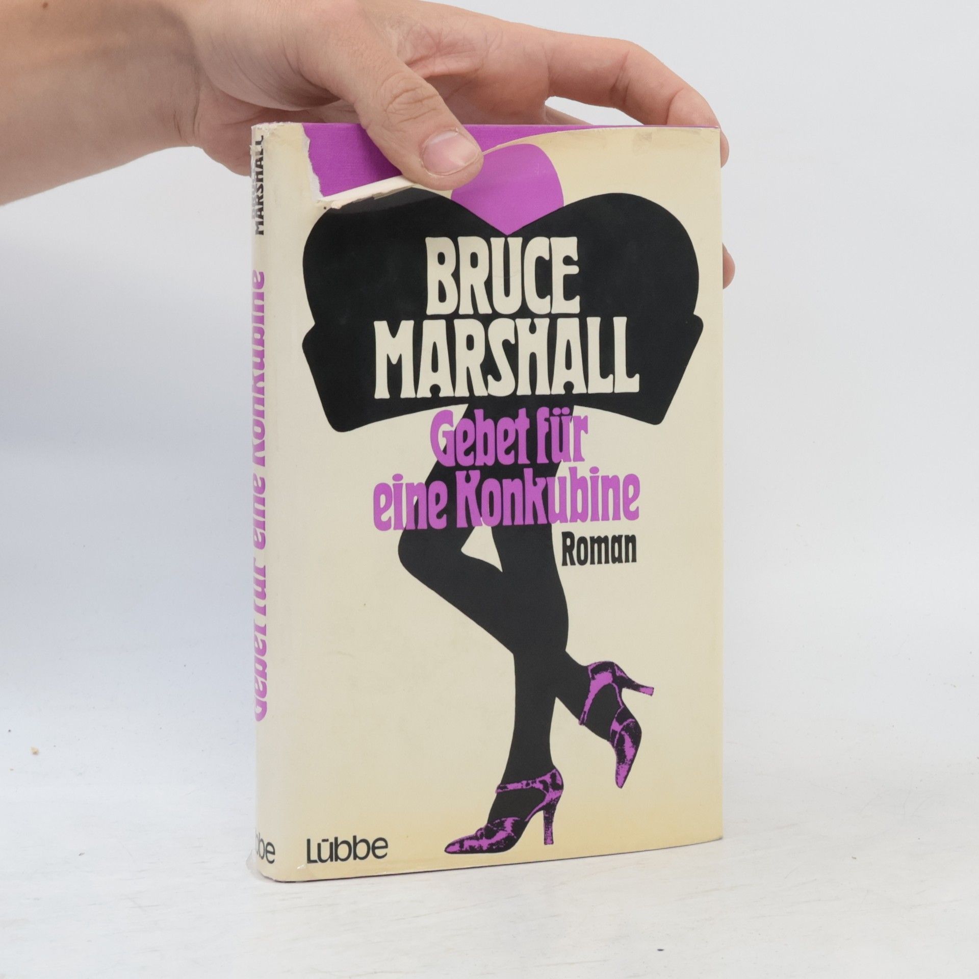 Bruce Marshall Gebet für eine Konkubine