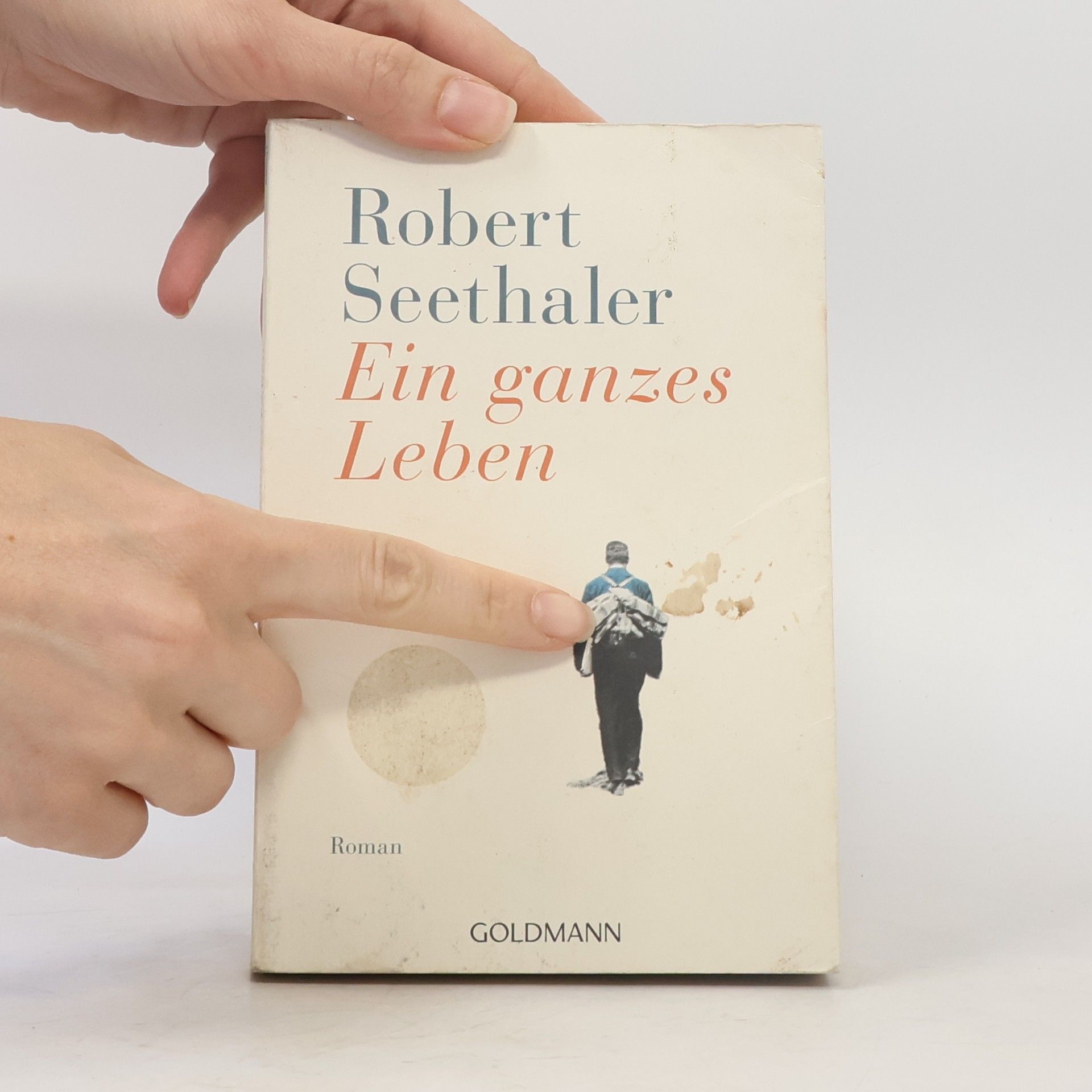 Robert Seethaler Ein ganzes Leben