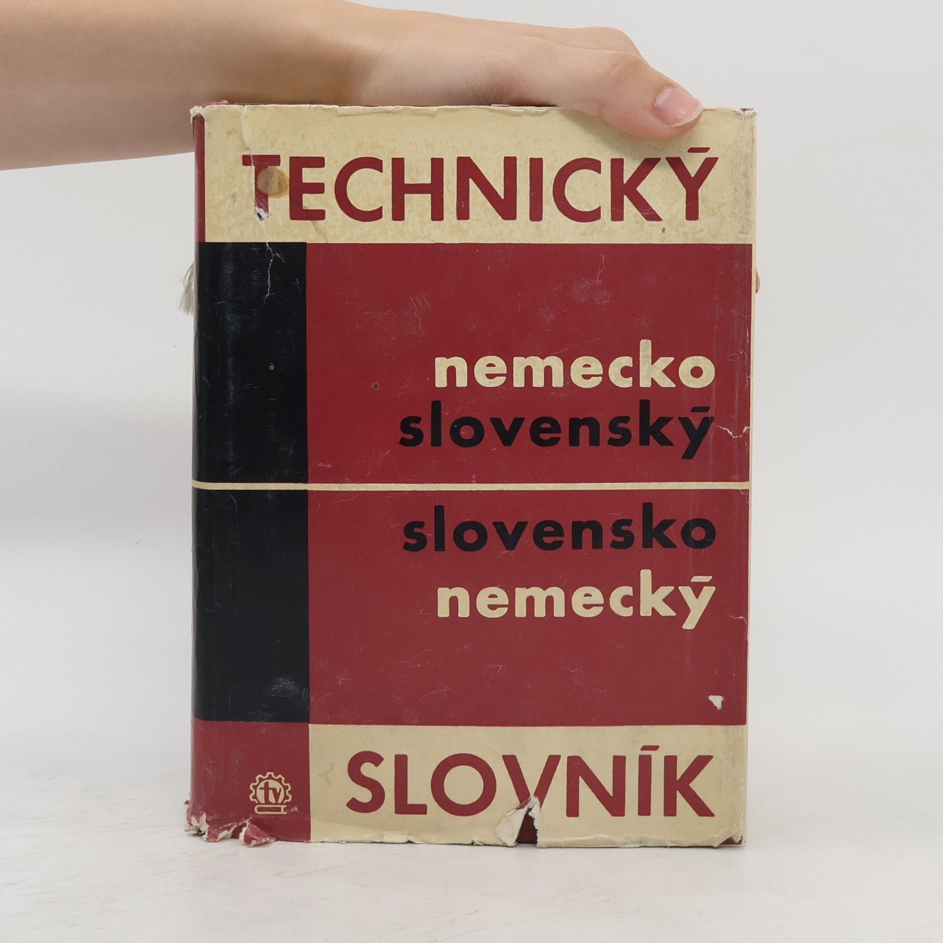 Auteurscollectief Nemecko-slovenský a slovensko-nemecký technický slovník