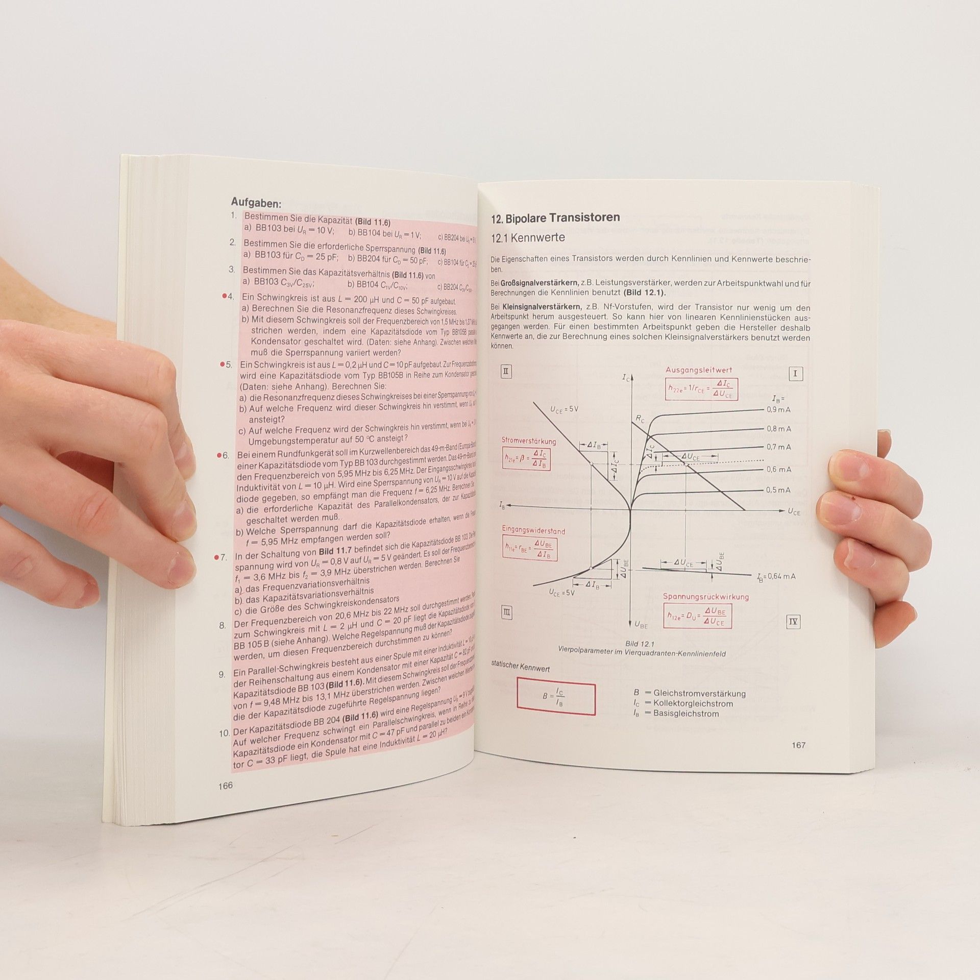 Peter Zastrow Rechenbuch der Elektronik