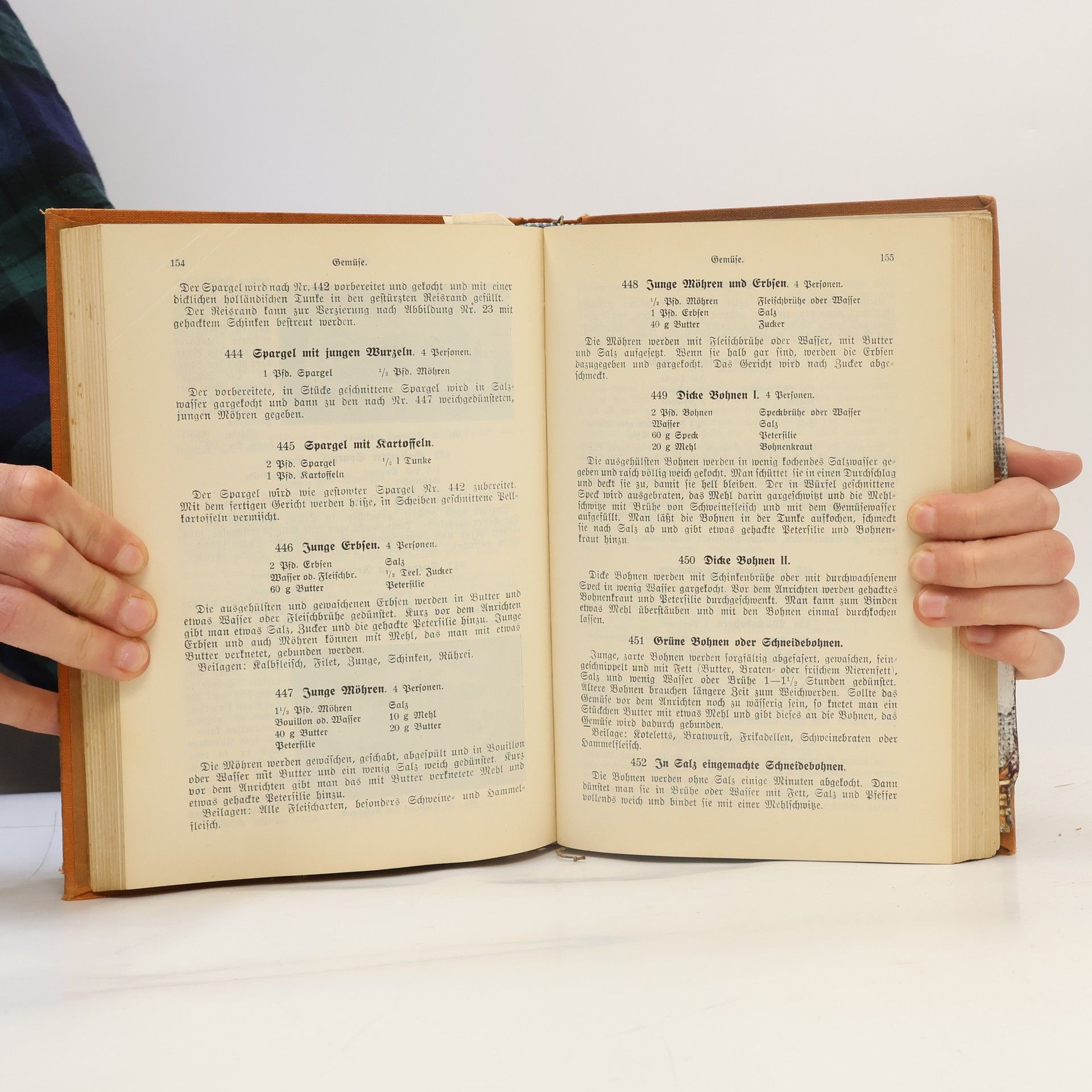 Various authors Die Führung der bürgerlichen und feinen Küche