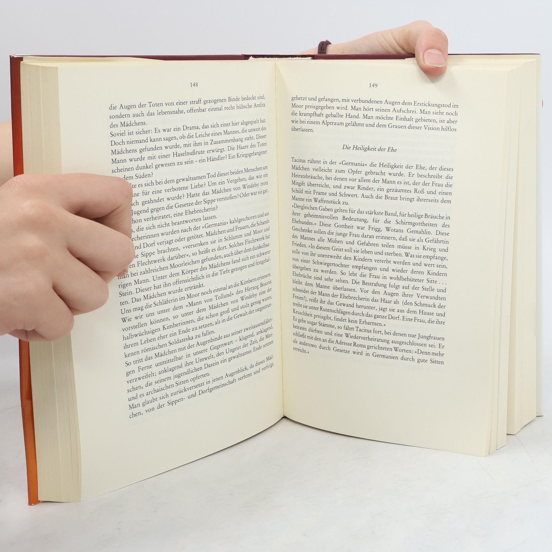 F. Jung, Ernst Sie bezwangen Rom