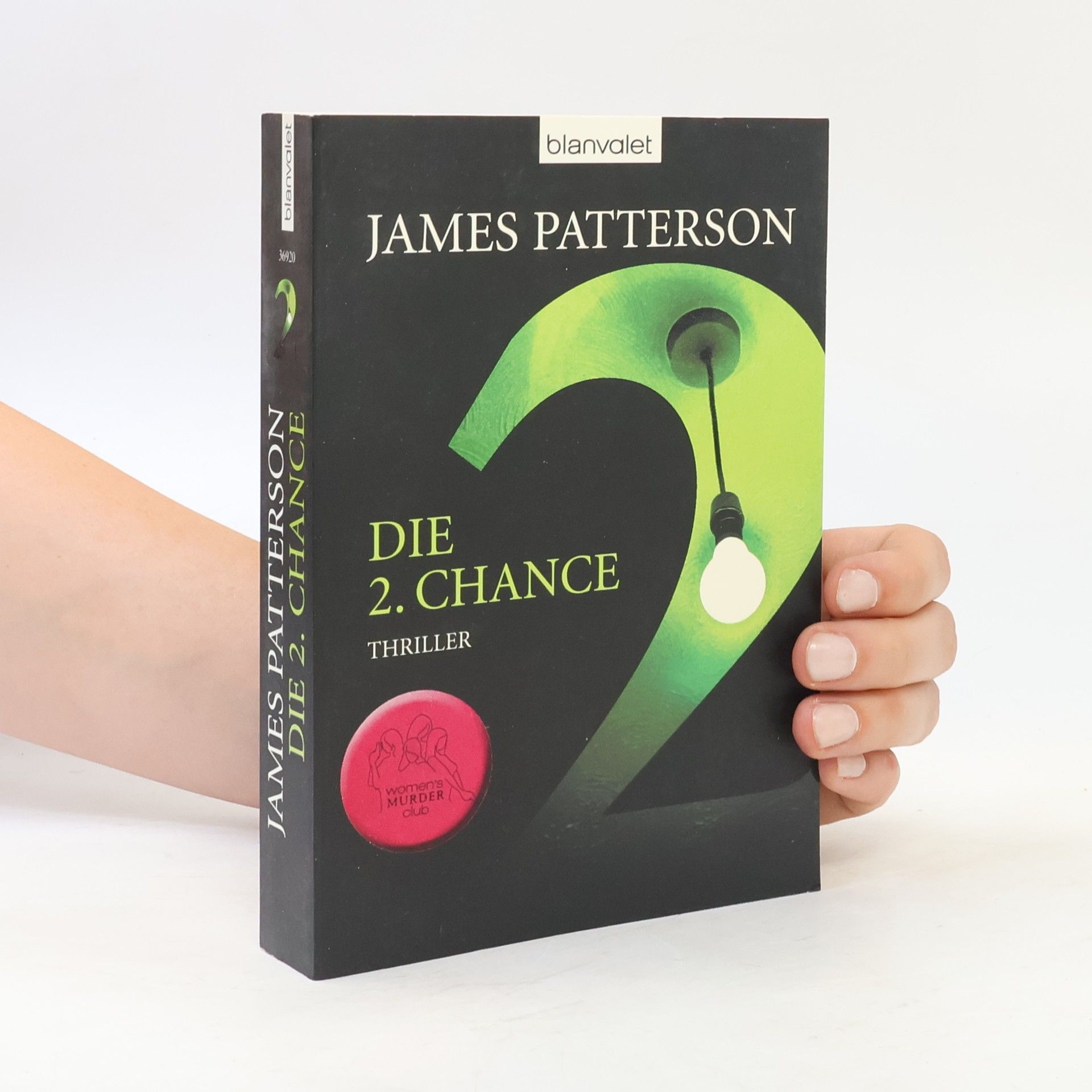 James Patterson Die 2. Chance
